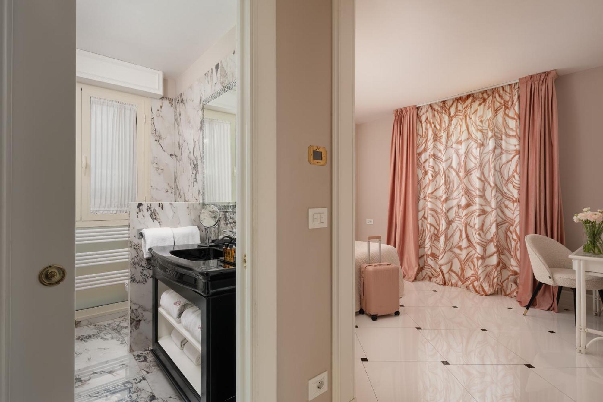 Prestige Double or Twin Room Partial Sea View
