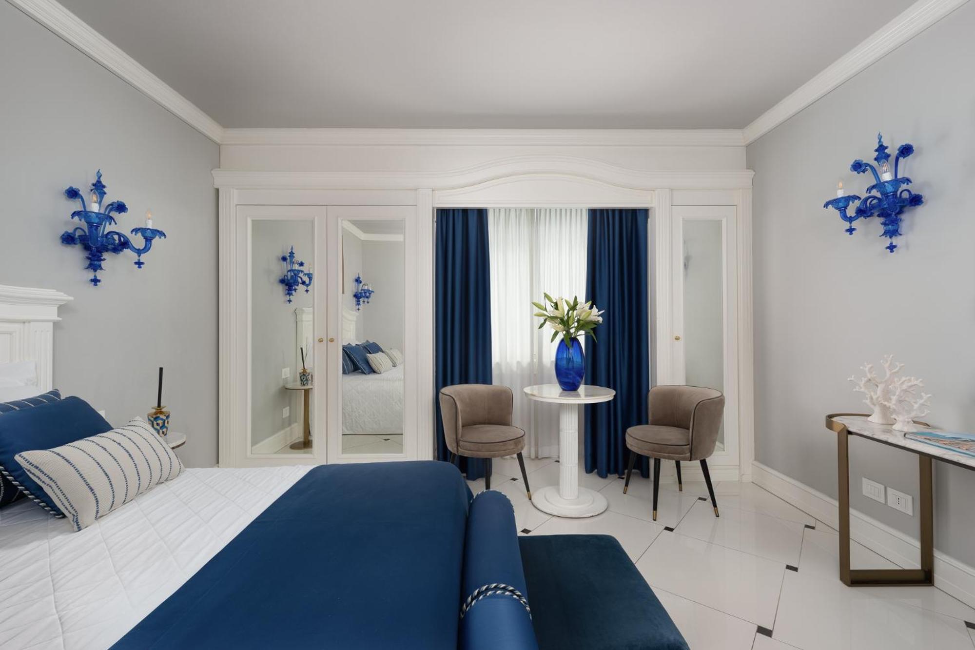 Prestige Double or Twin Room Partial Sea View