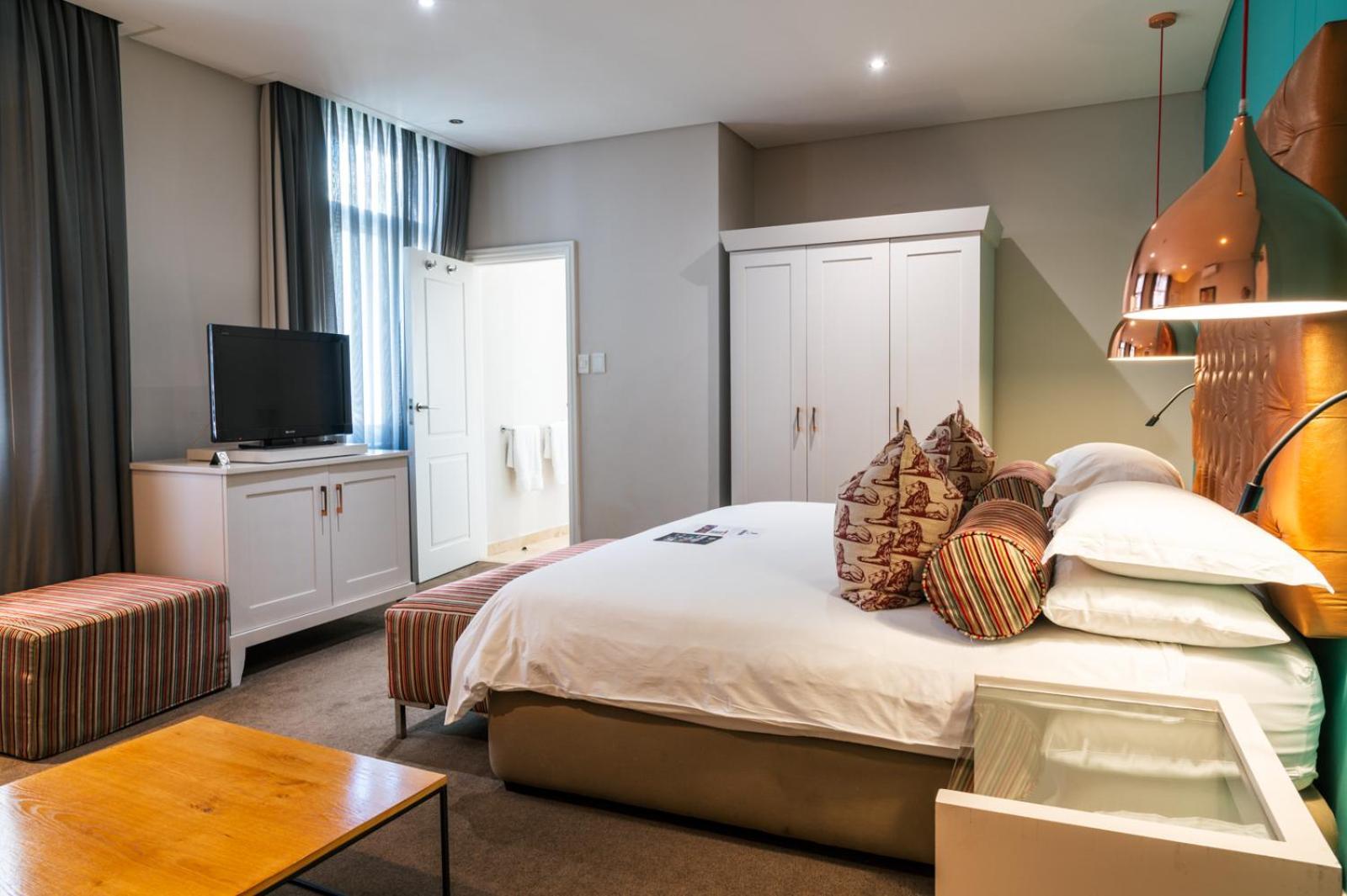 Luxury Double or Twin Room