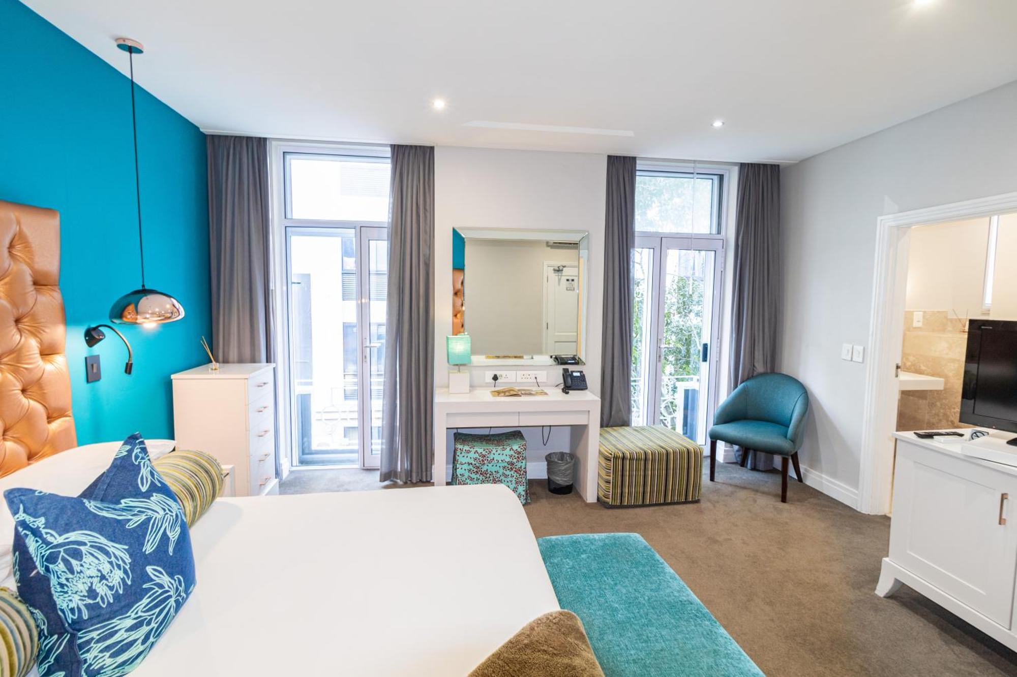 Luxury Double or Twin Room