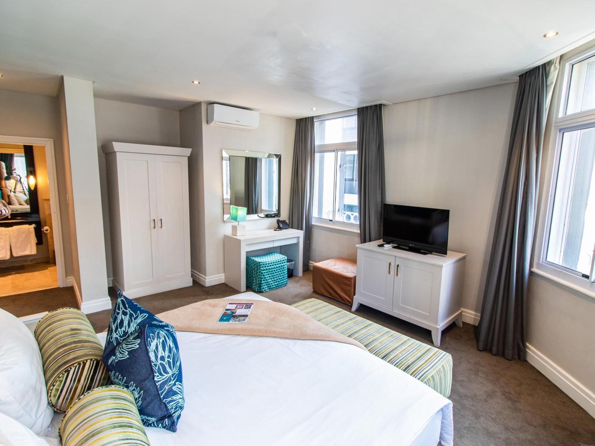 Luxury Double or Twin Room