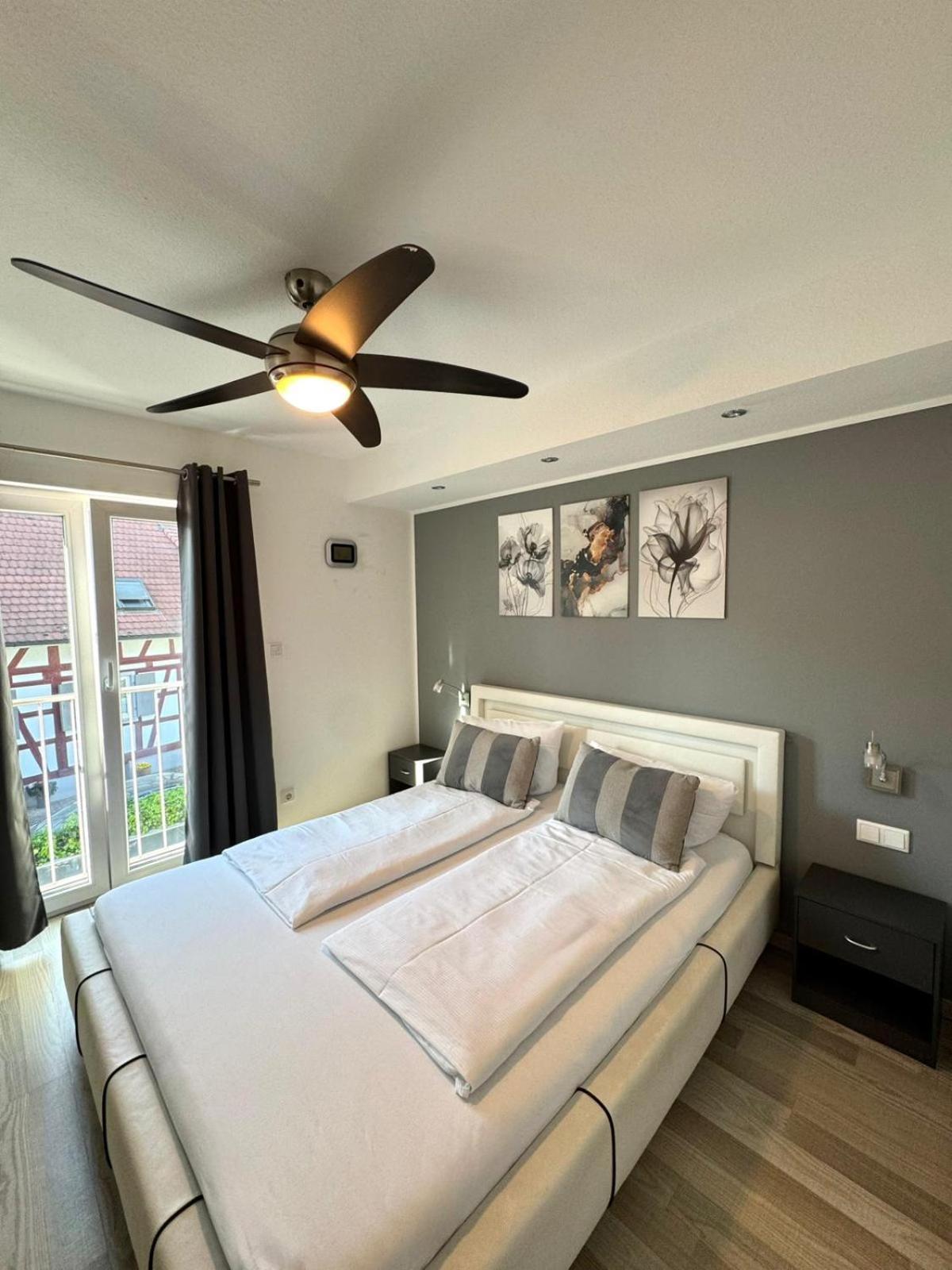 Gästehaus Doppelzimmer