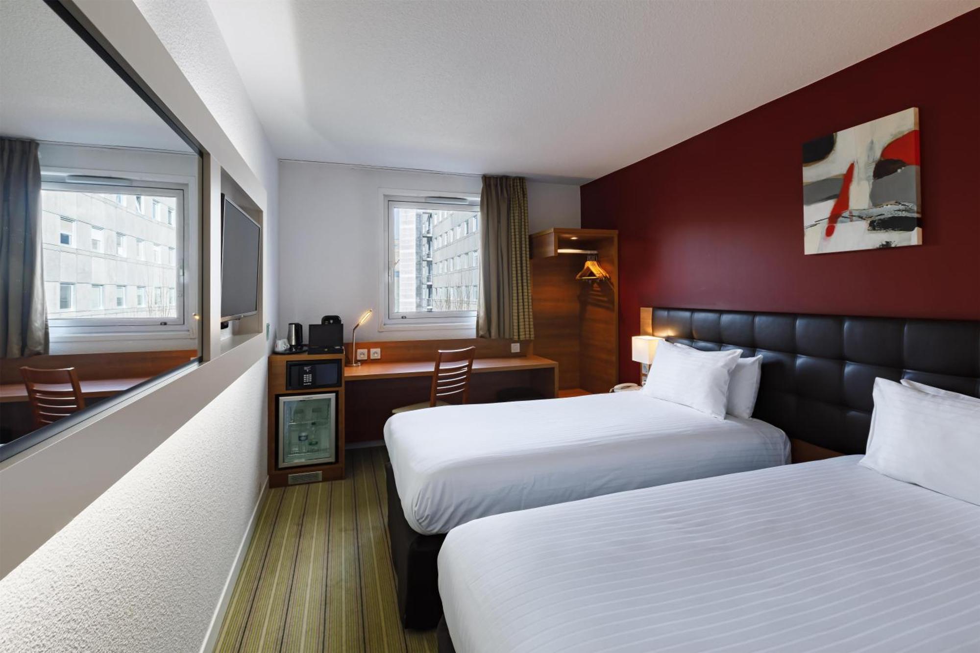 Standard Twin Room Non-Smoking