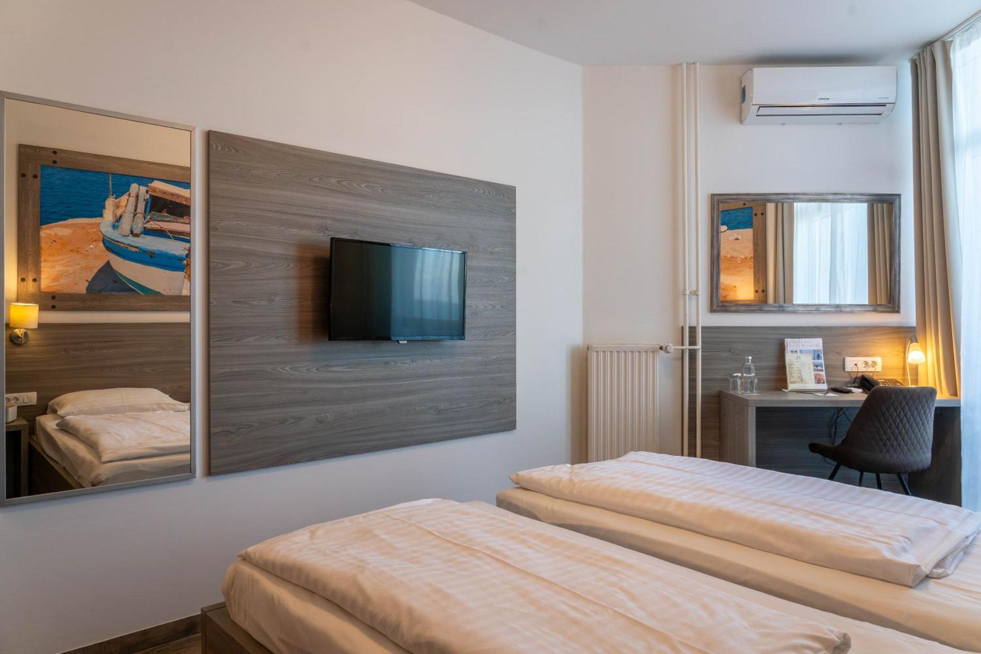 Double Room Sea View