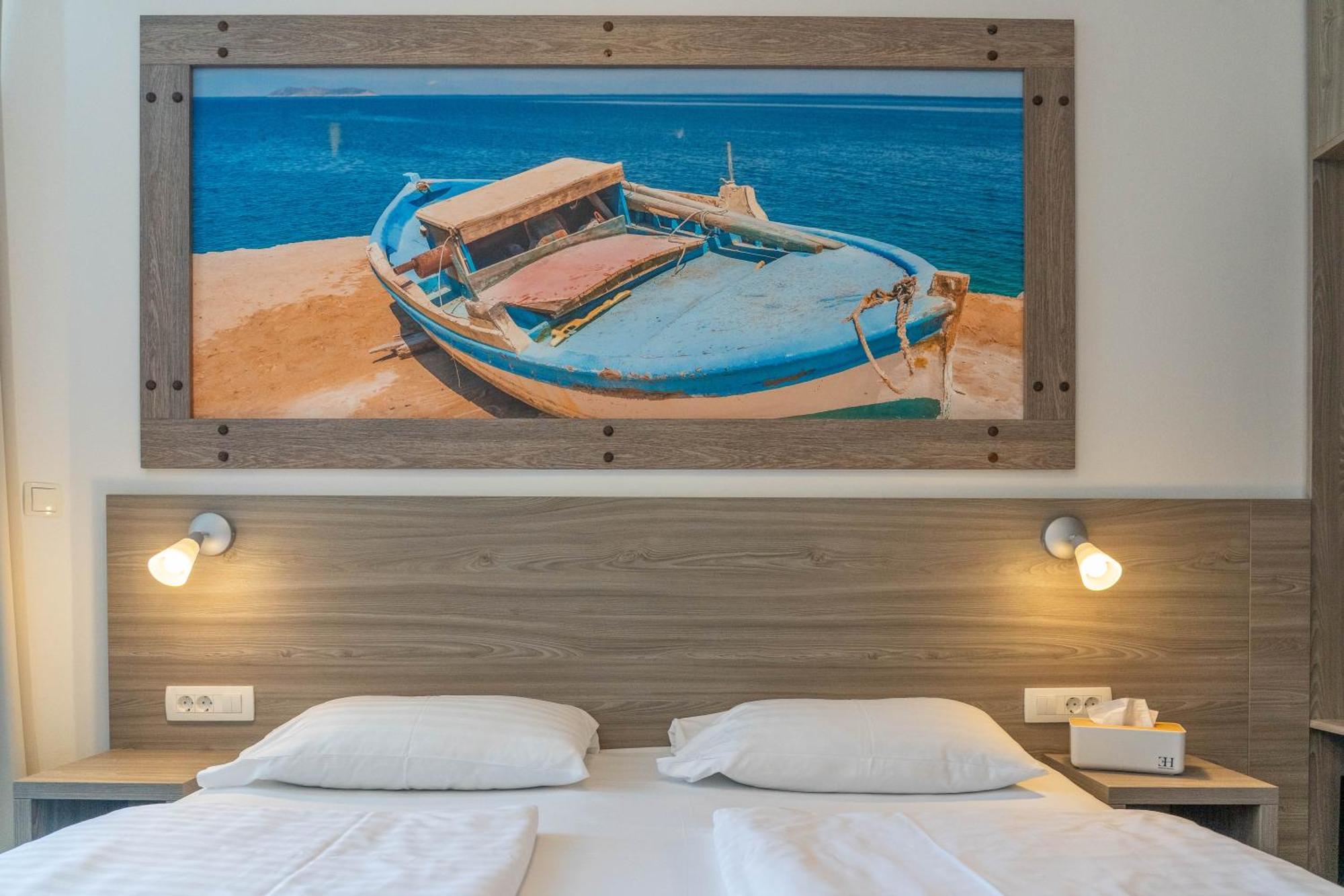 Double Room Sea View