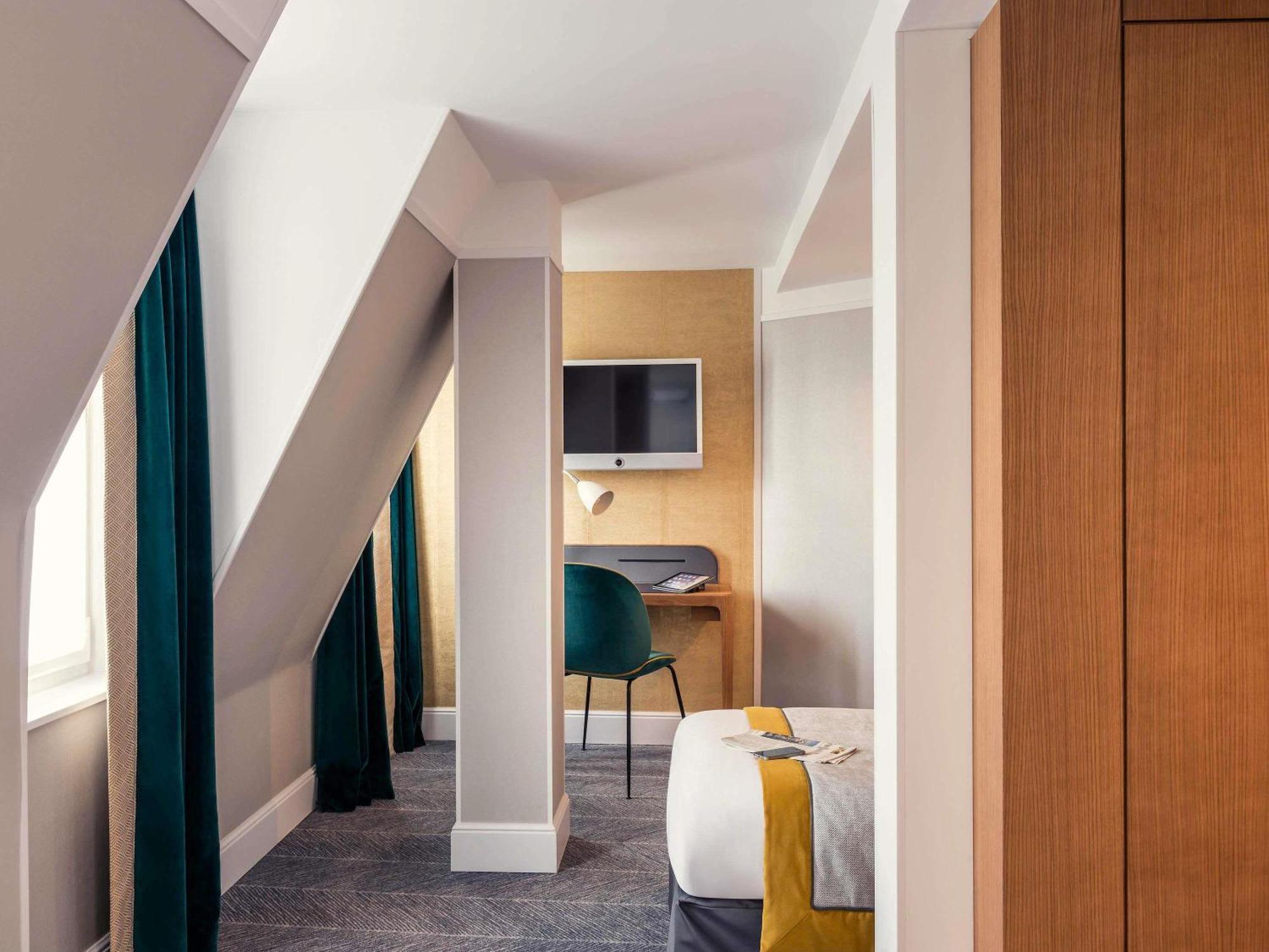 Classic Single Room