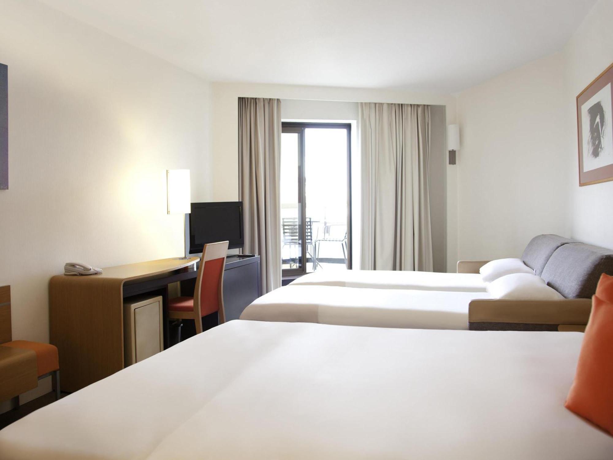 Standard Room One Double Bed One Double Sofa bed