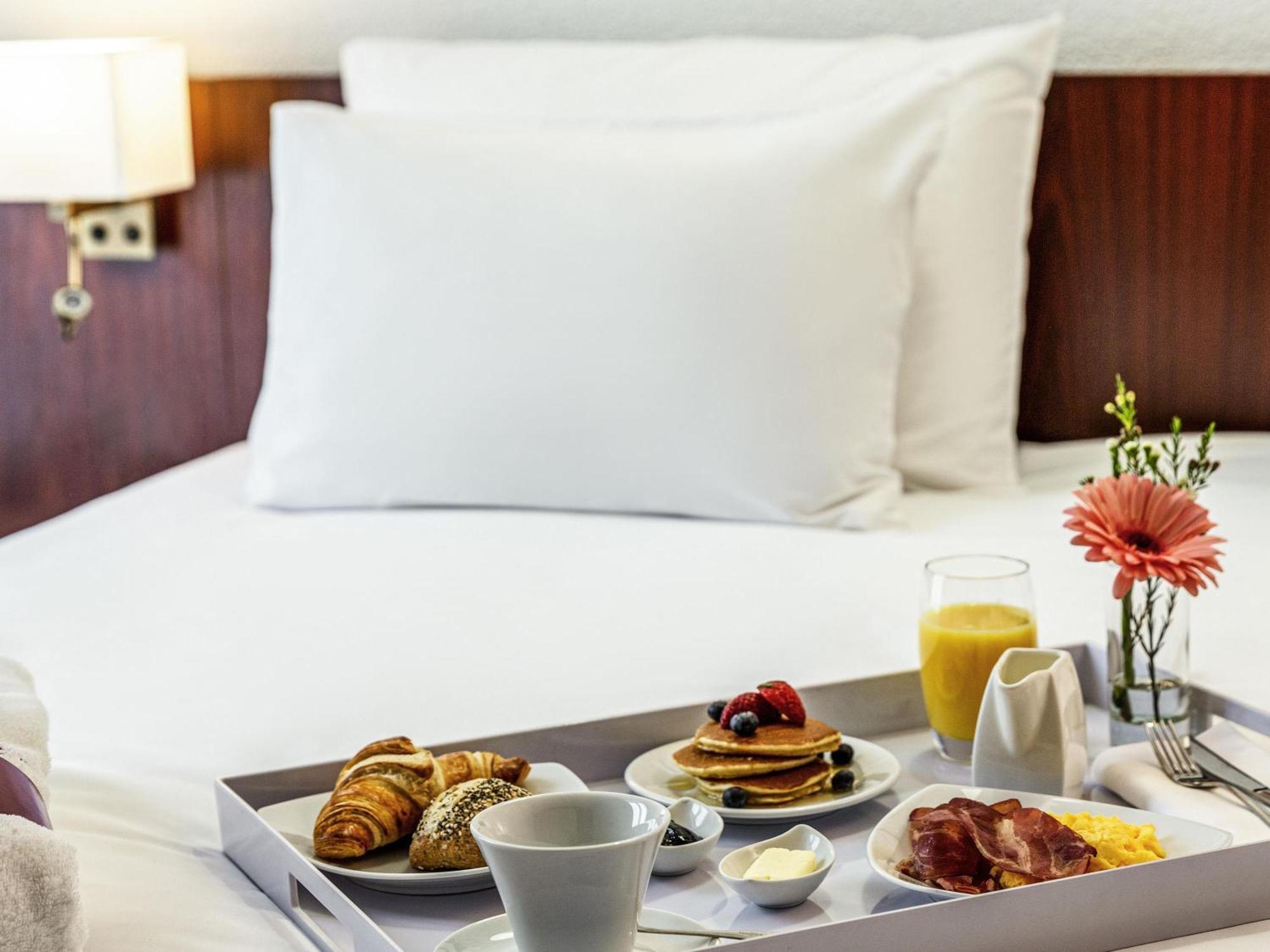 Standard Room Two Single Beds
