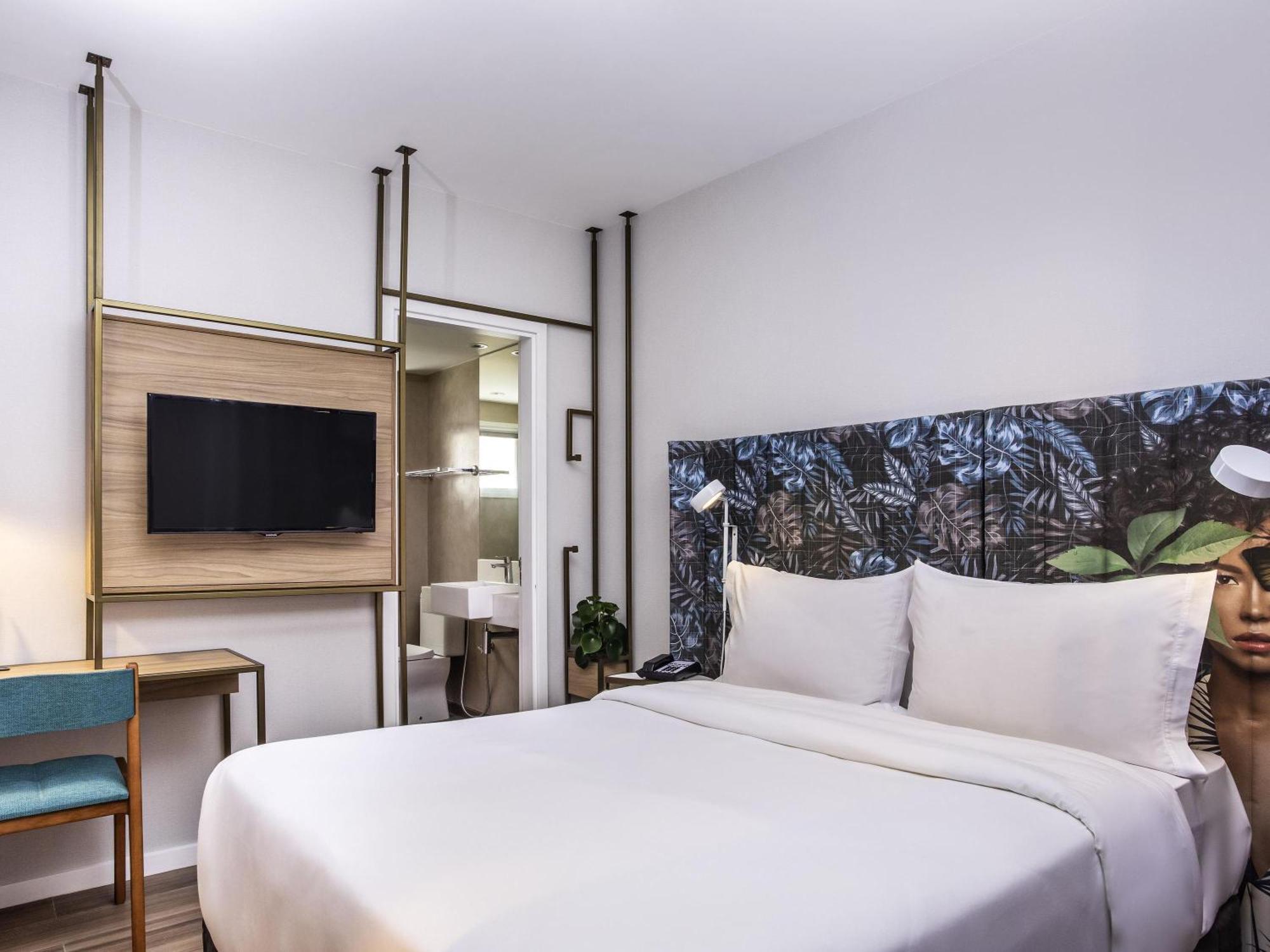 Superior Double Room Ocean Side