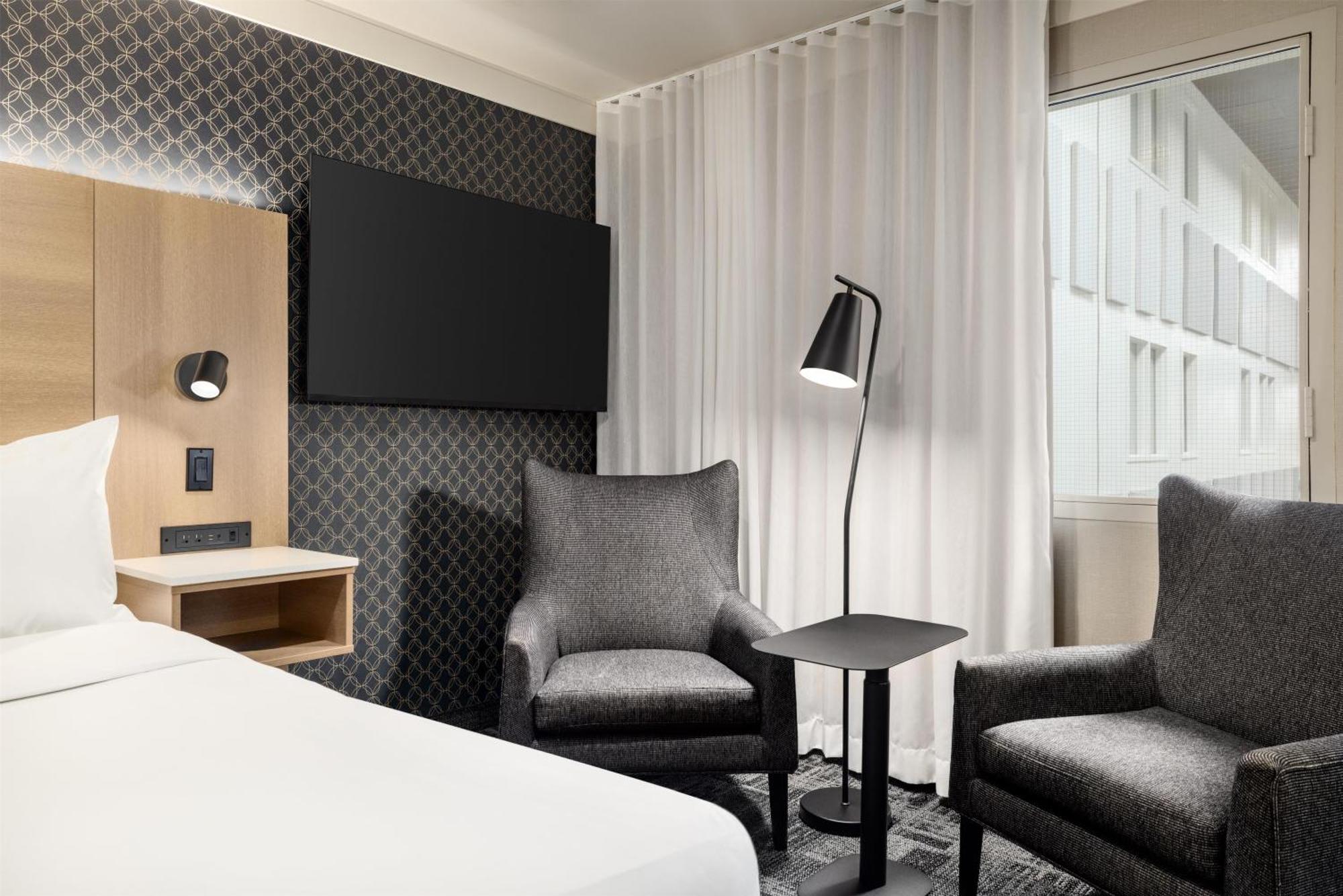 Queen Room Two Queen Beds