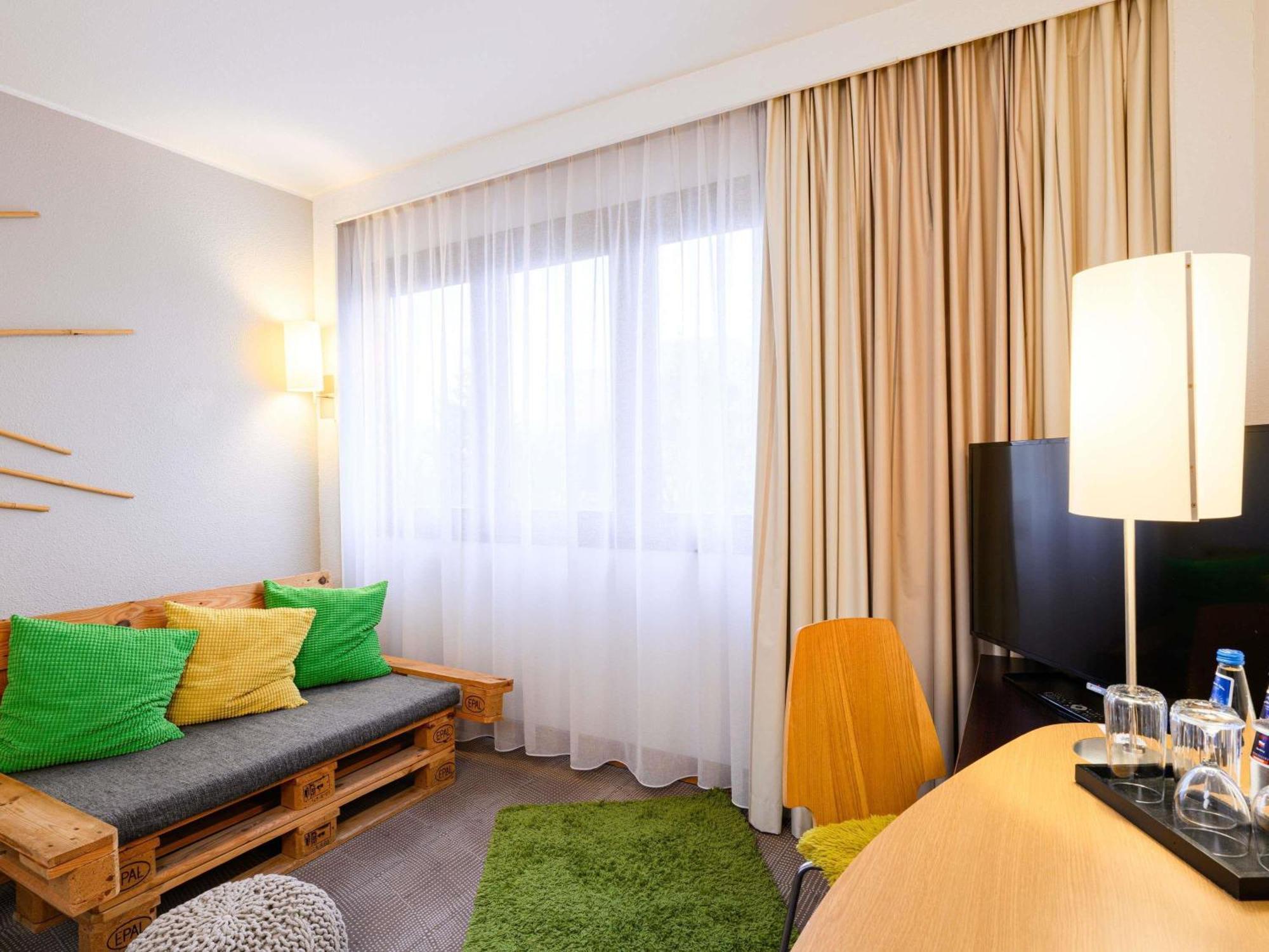MyRoom par Anna Eco Room or Standard Room Two adu lts max