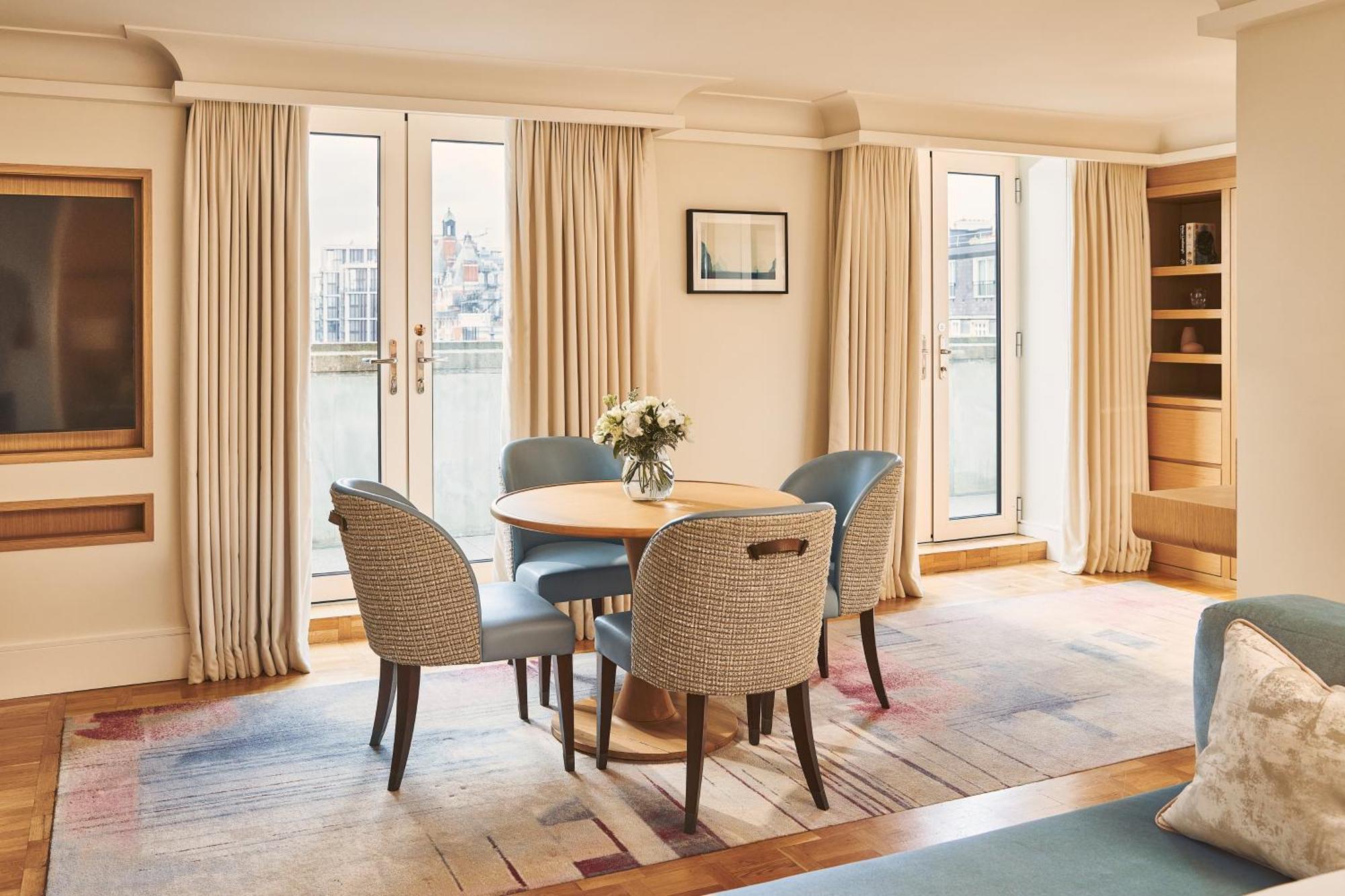 Balcony Junior Suite