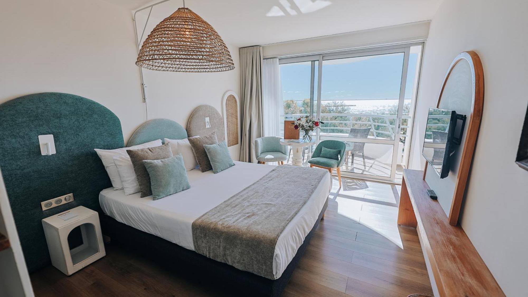 Double Room Sea View