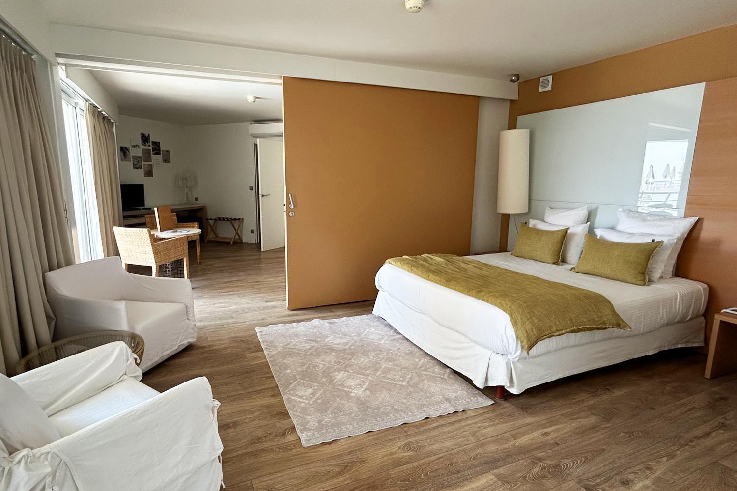 Suite Sea View