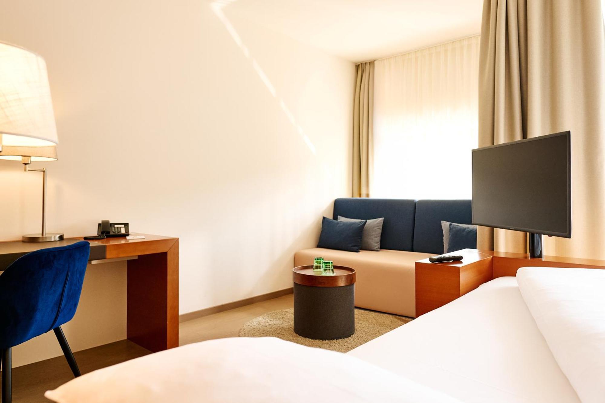 Deluxe Plus Double Room