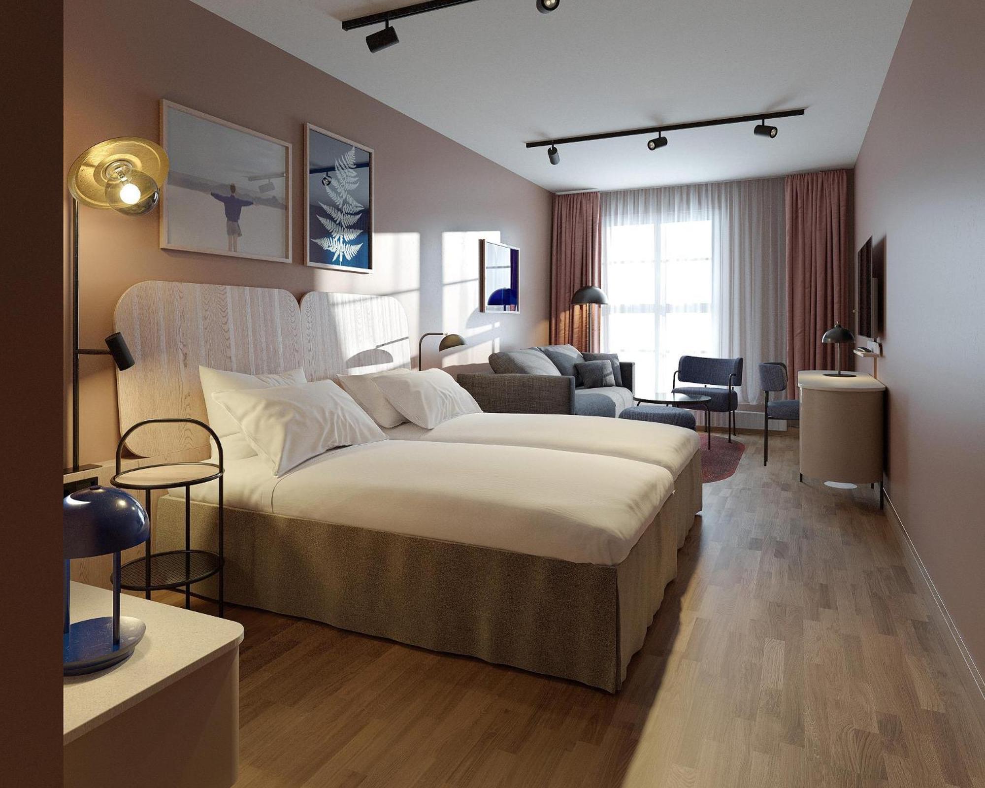 Superior Twin Room