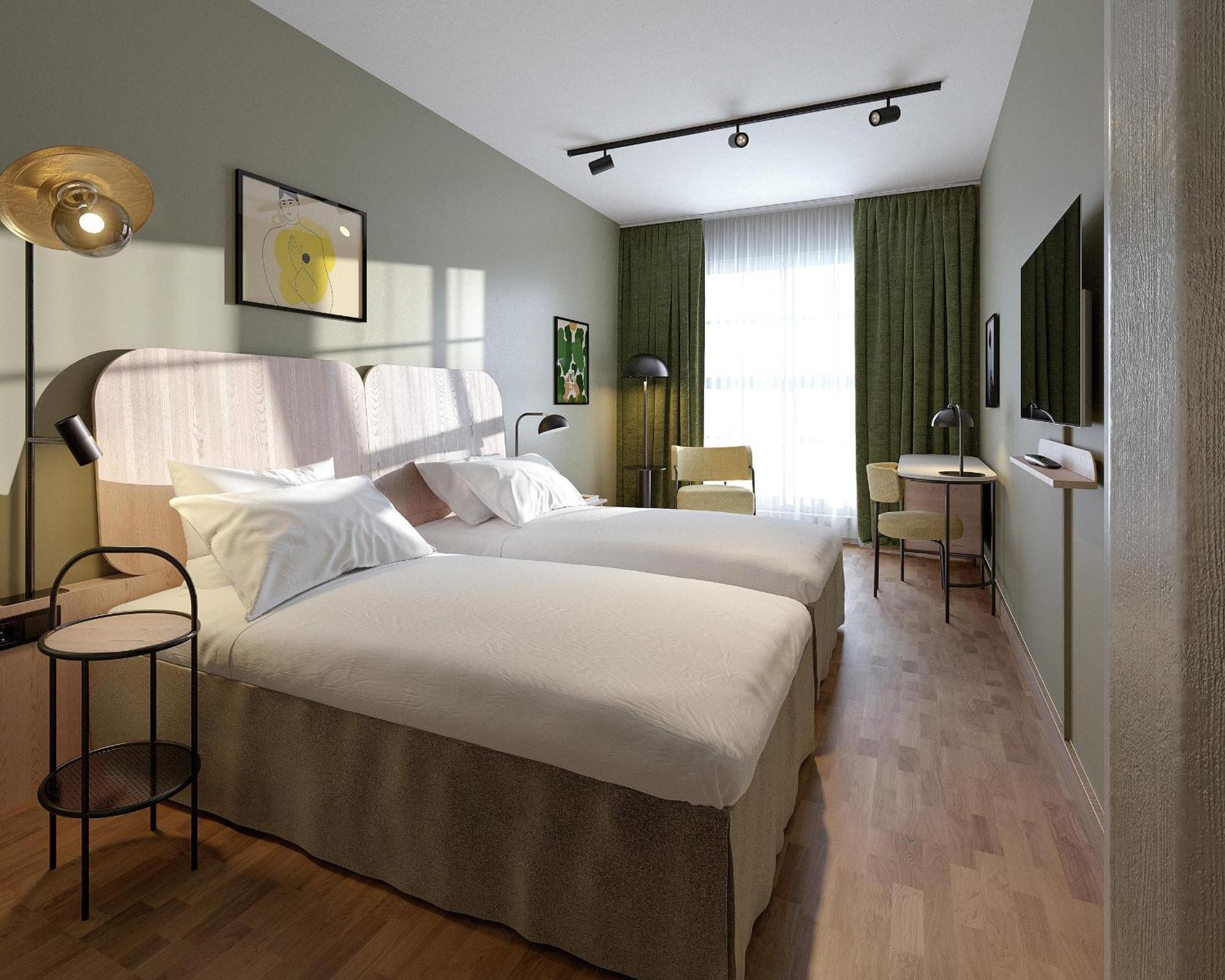 Standard Twin Room