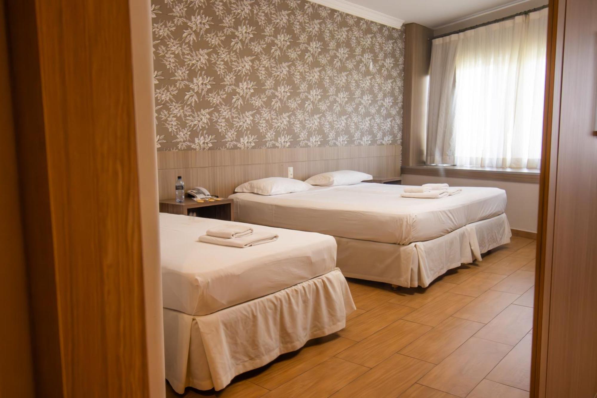Triple Room 1 Double 1 Single Bed