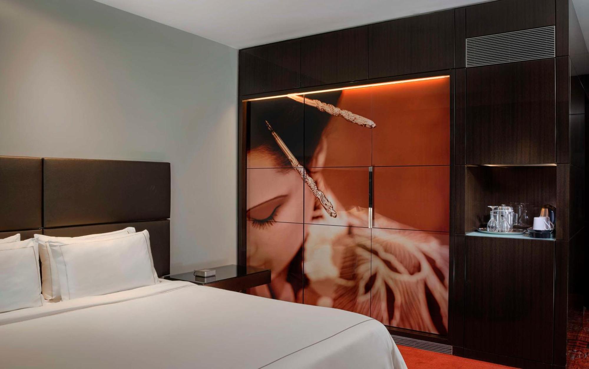 Chambre Double Supérieure