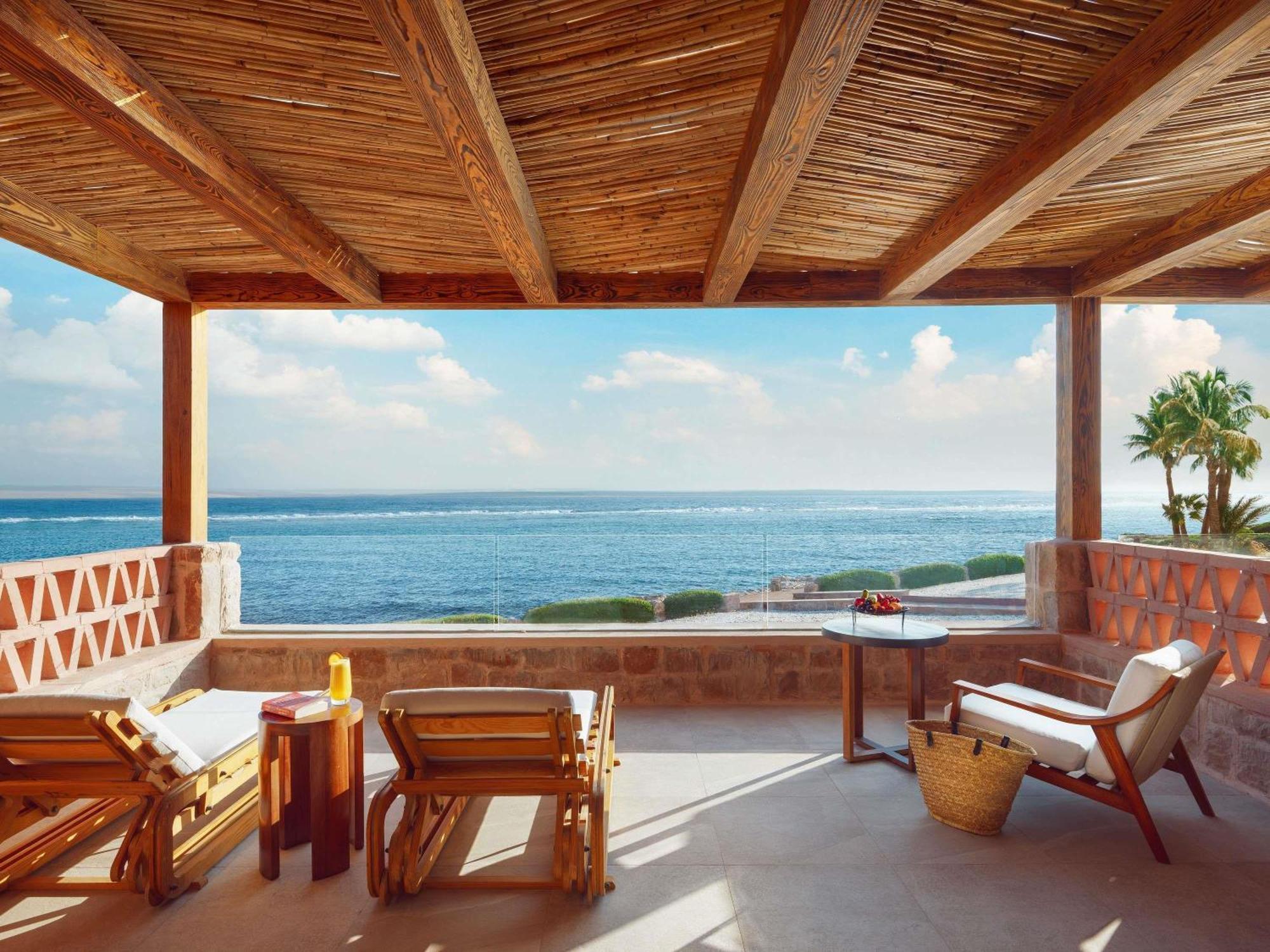 Queen Room Panorama Sea View