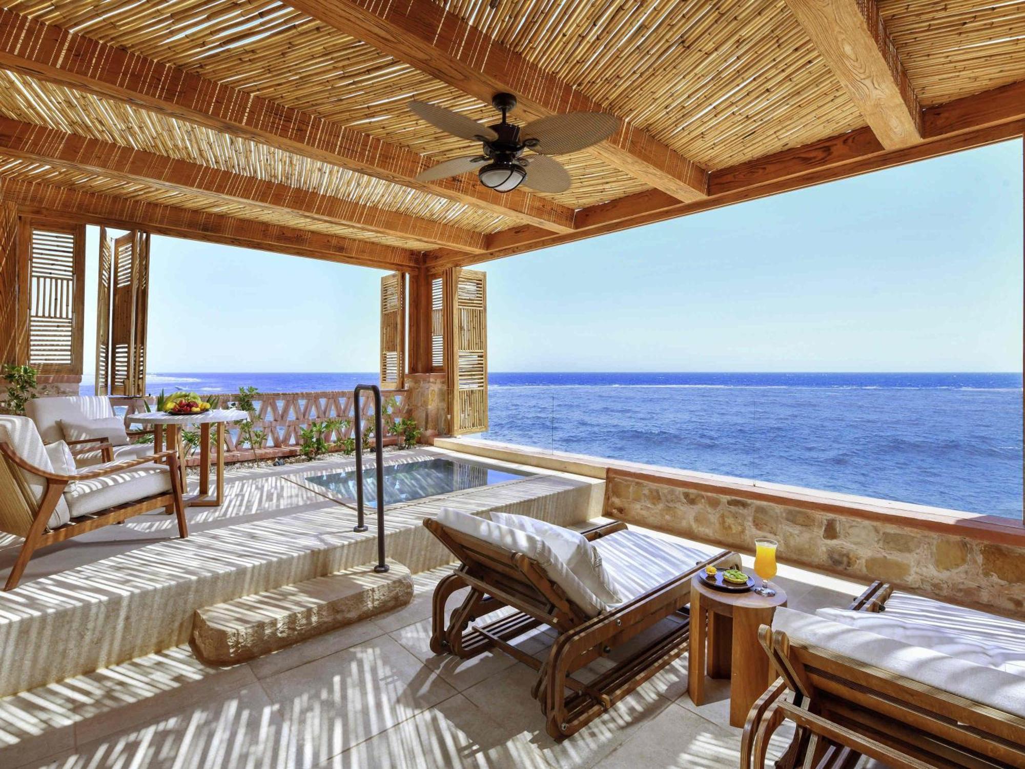 Junior Suite Sea View Adult Only