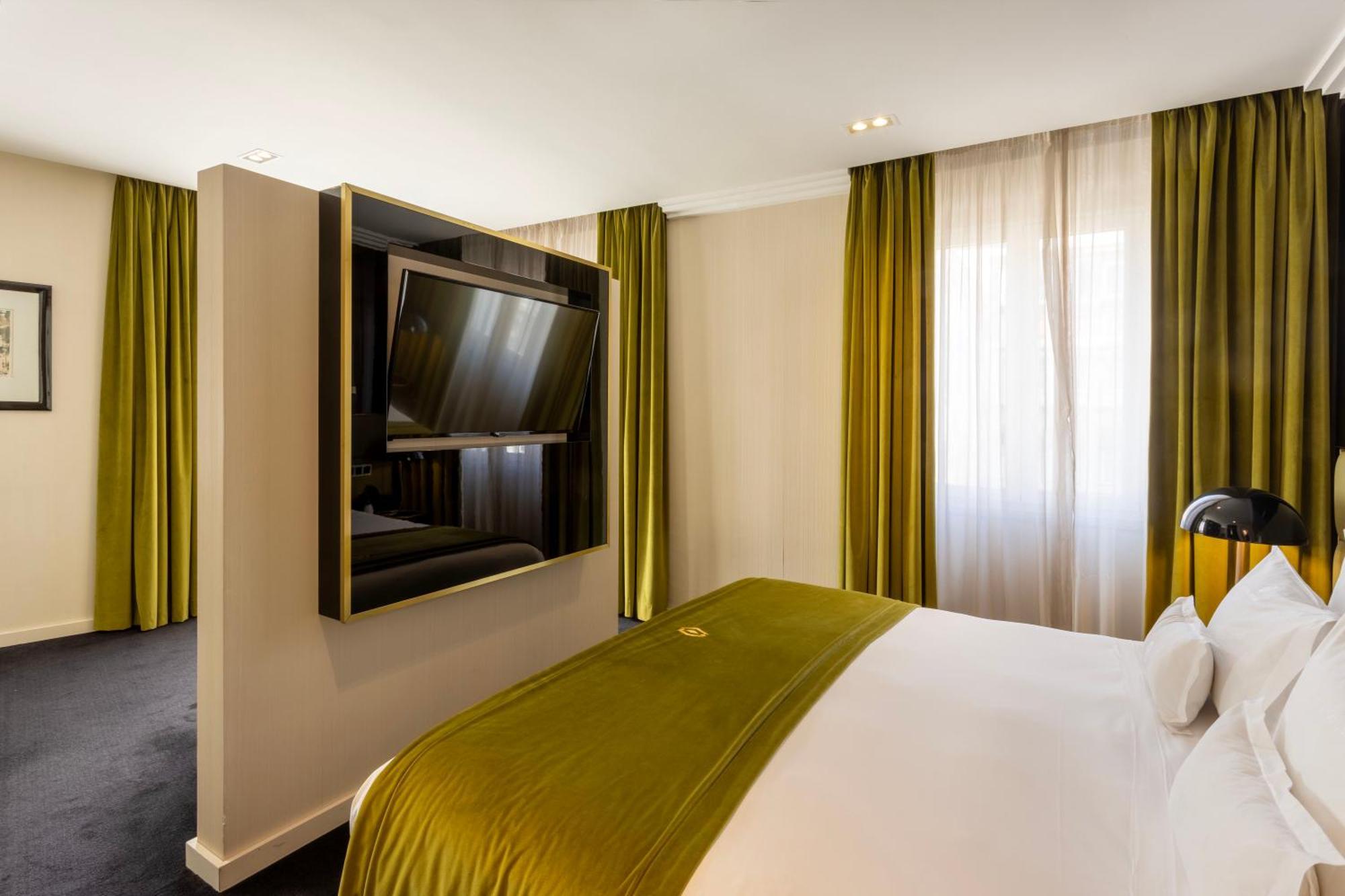 Suite Rossio Square View