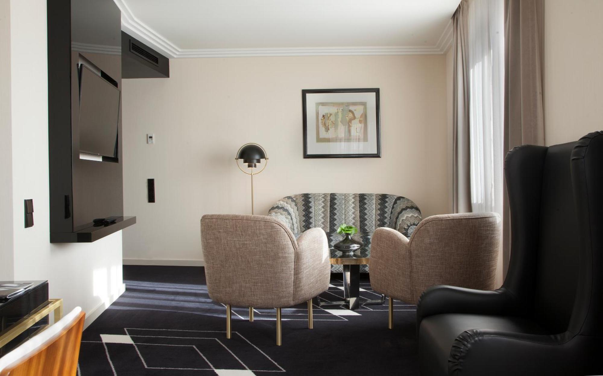 Suite Rossio Square View