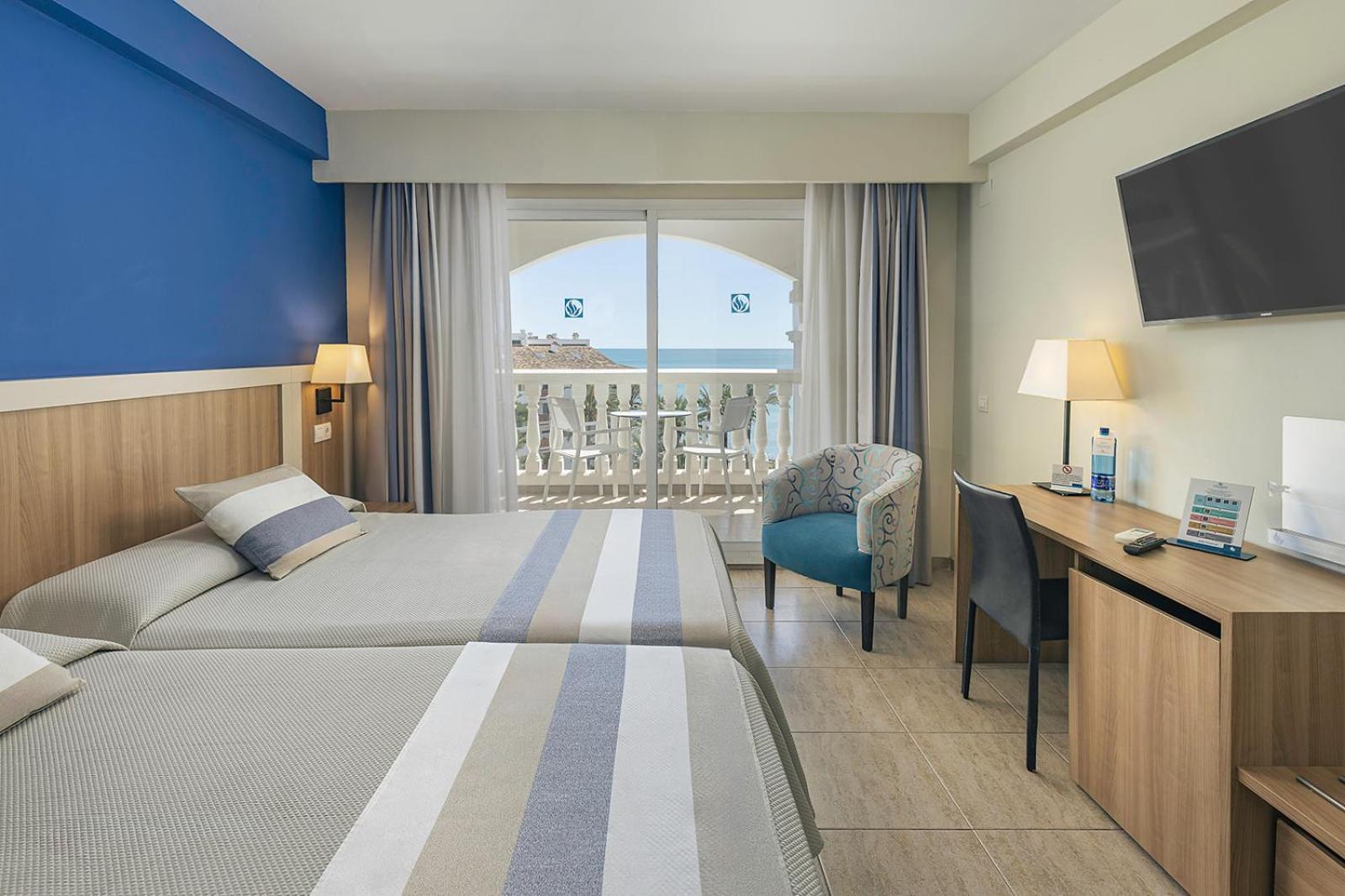 Double Room Sea View máx