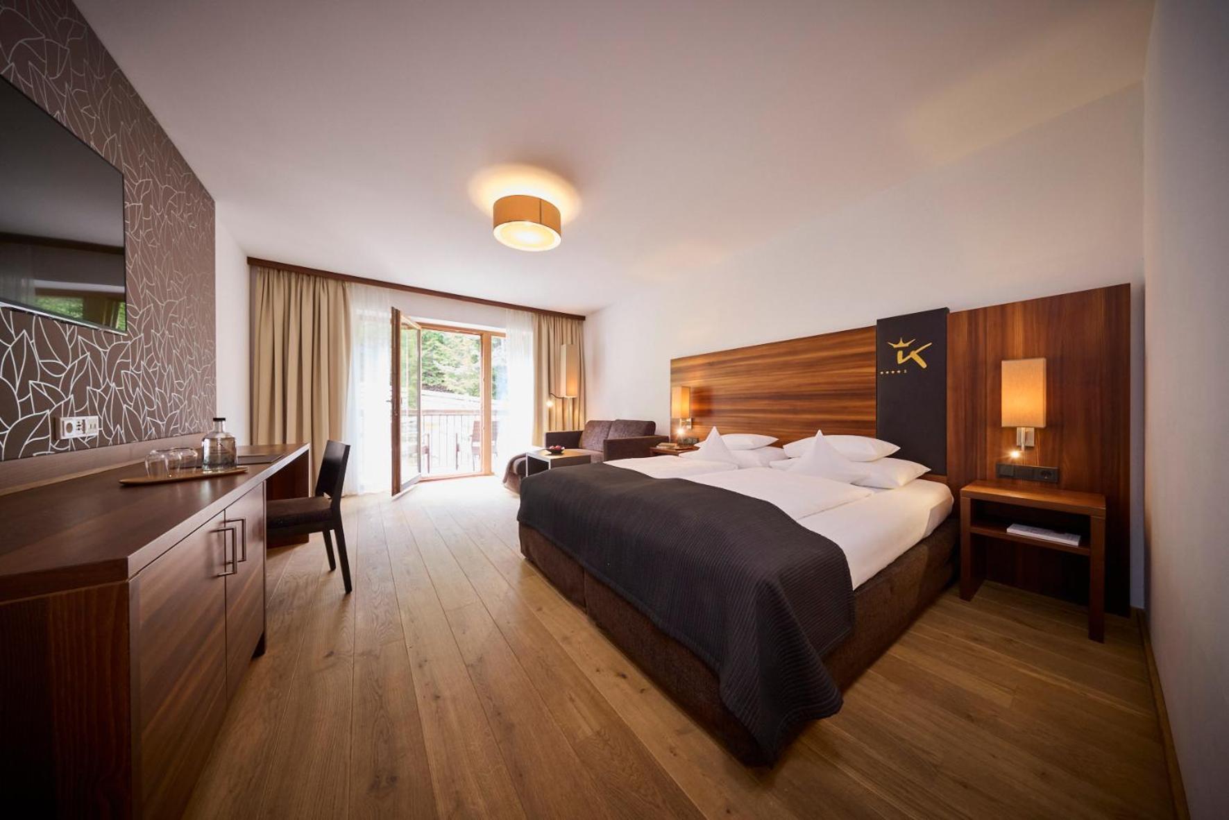 Double Room Mountain View