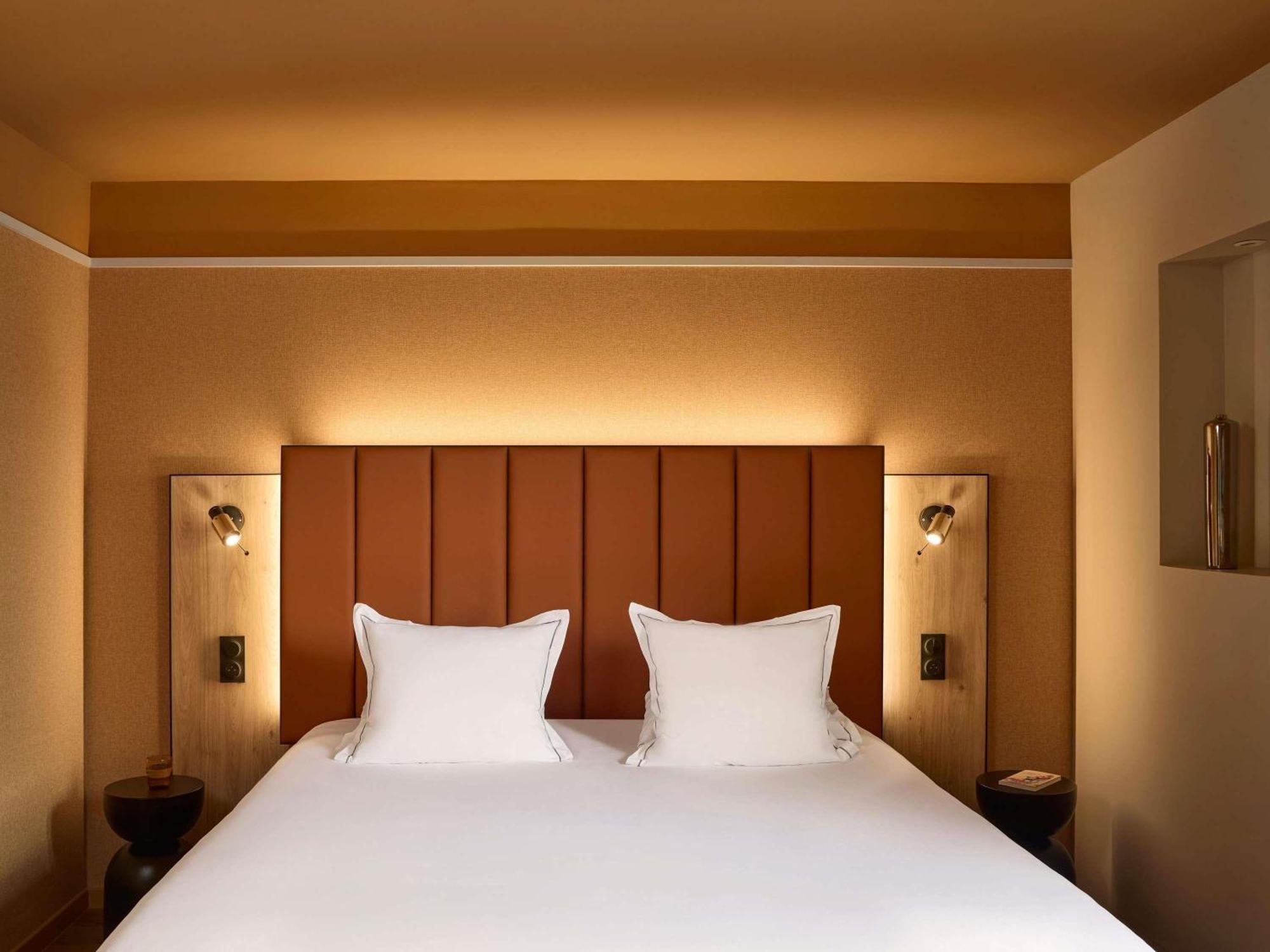 Habitación Deluxe con cama extragrande