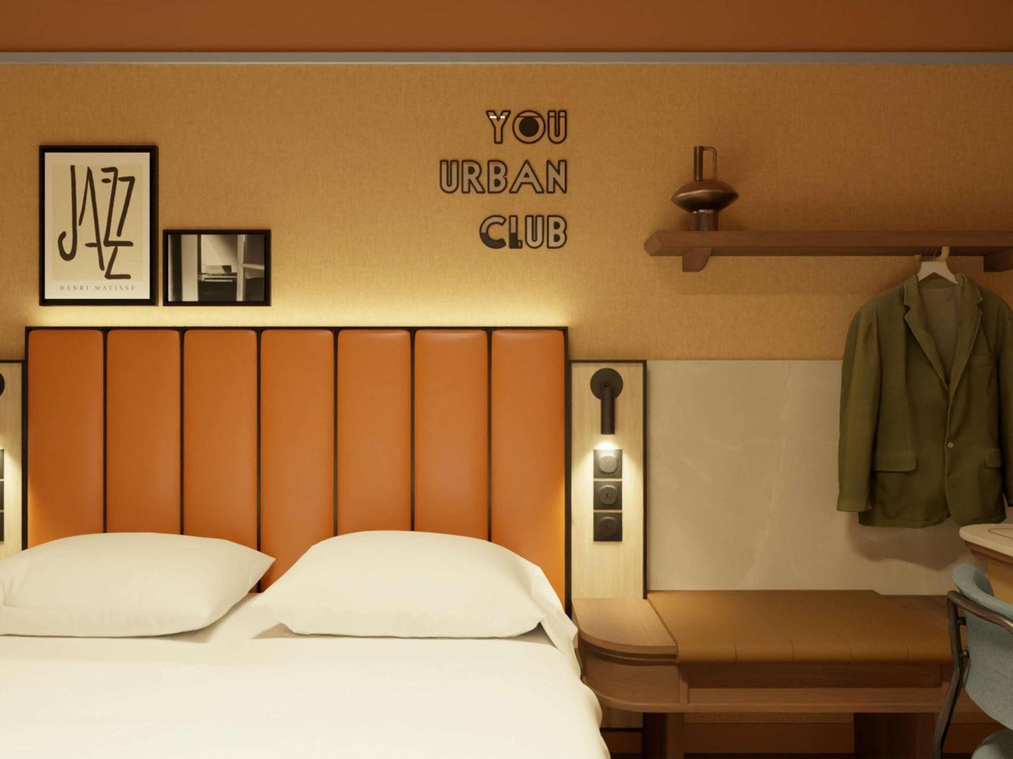 Habitación Estándar con 1 cama grande