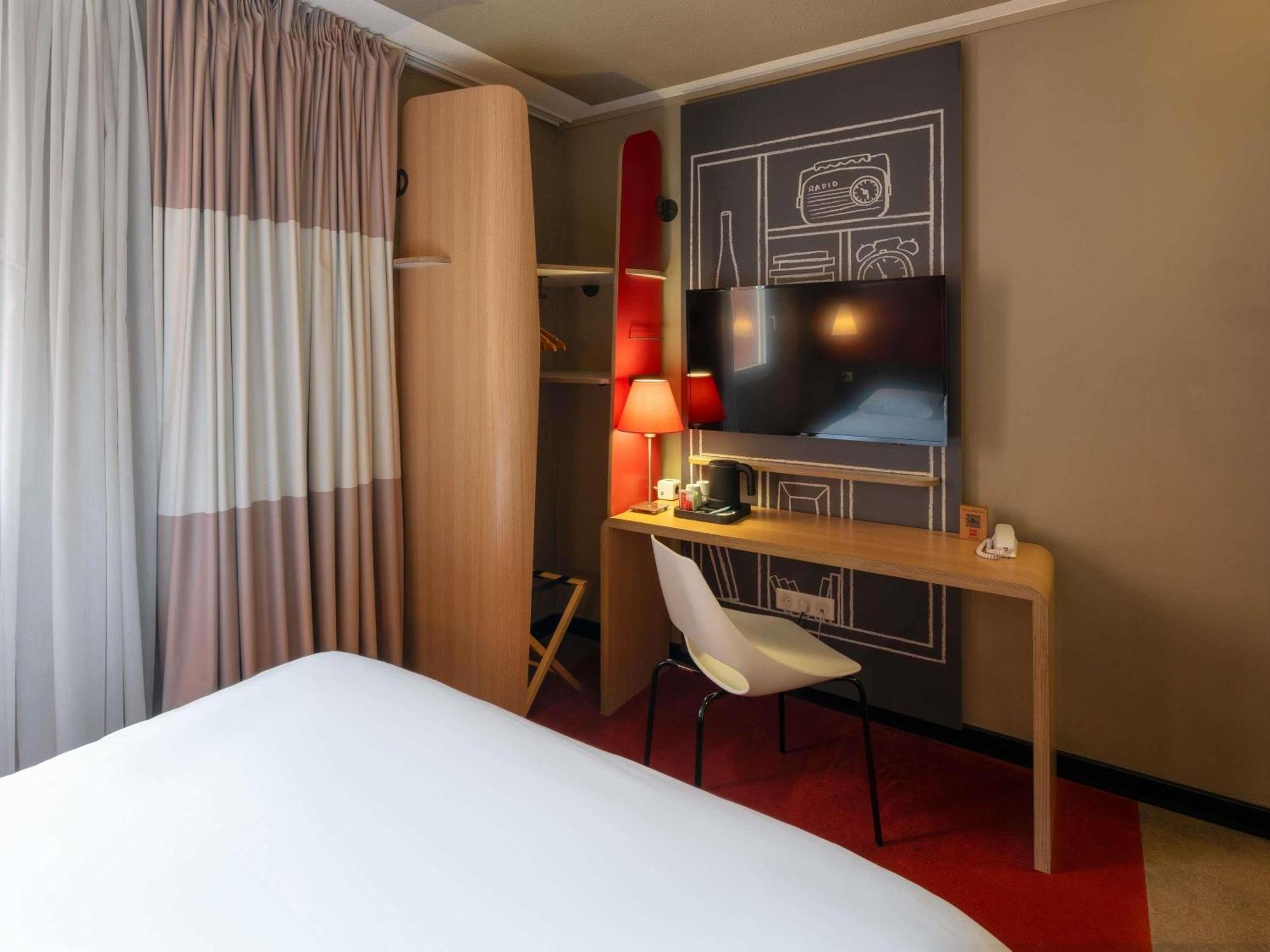 Comfort Room
