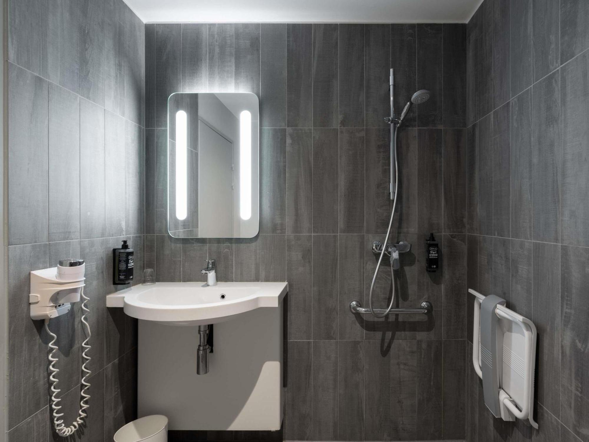 Classic Double Room Mobility Accessible
