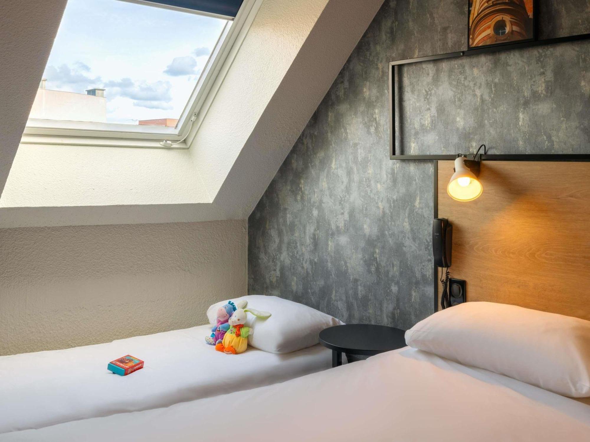 Triple Room Double bed Single Bed