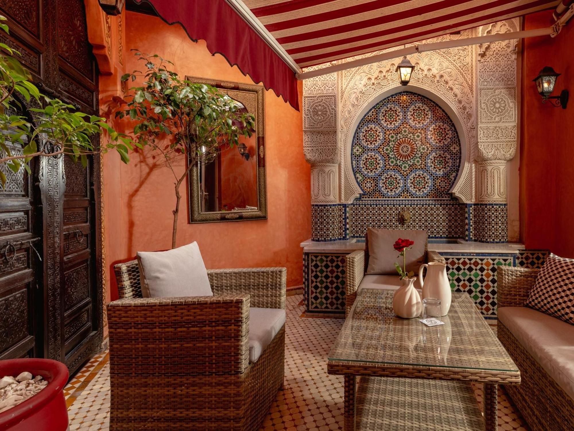 Deluxe Suite Andalousian Patio