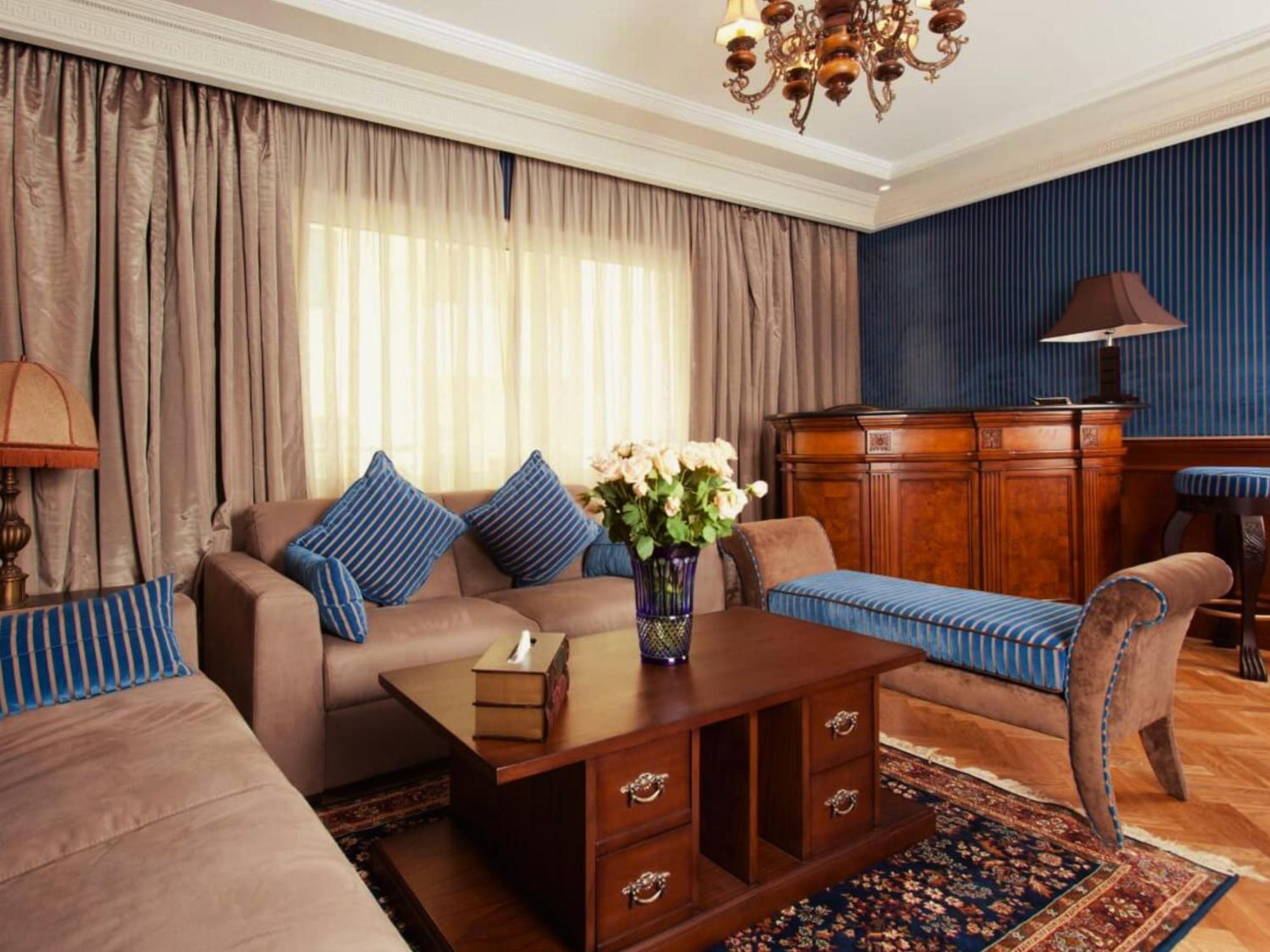 Prestige Suite