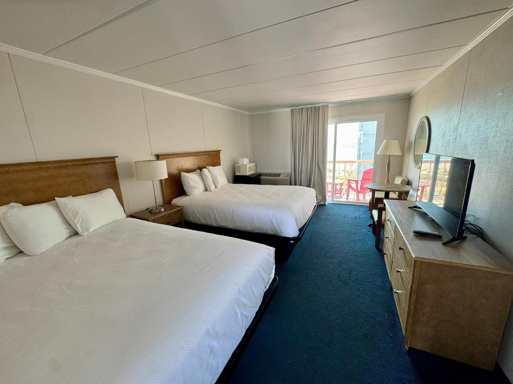 Tower 1 Ocean View Room