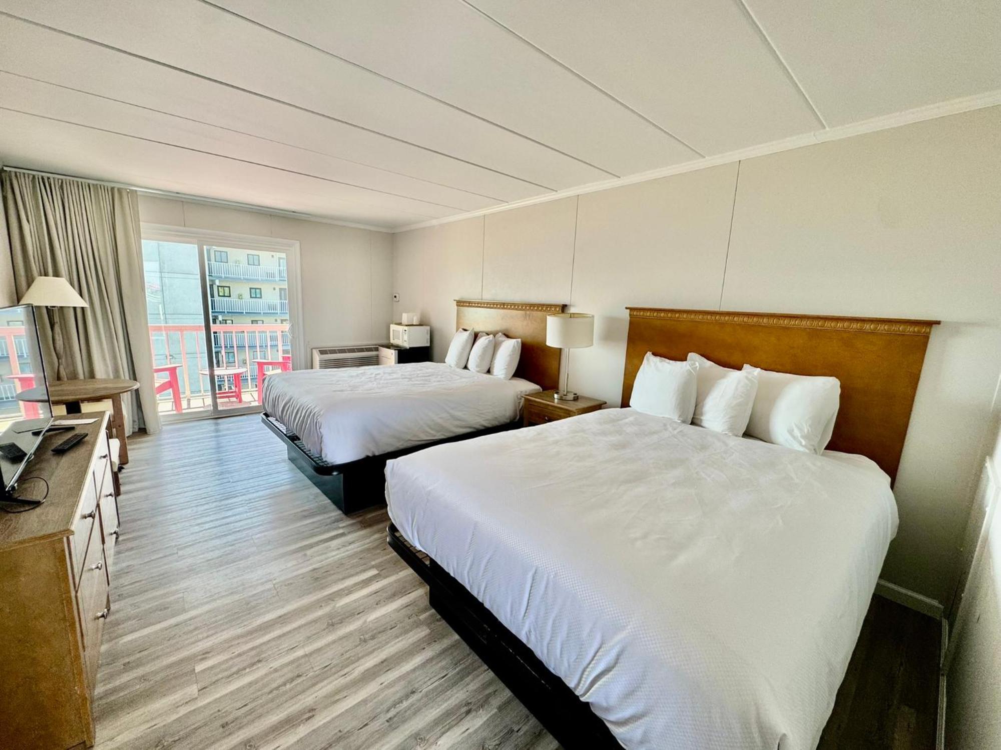 Tower 1 Ocean View Room
