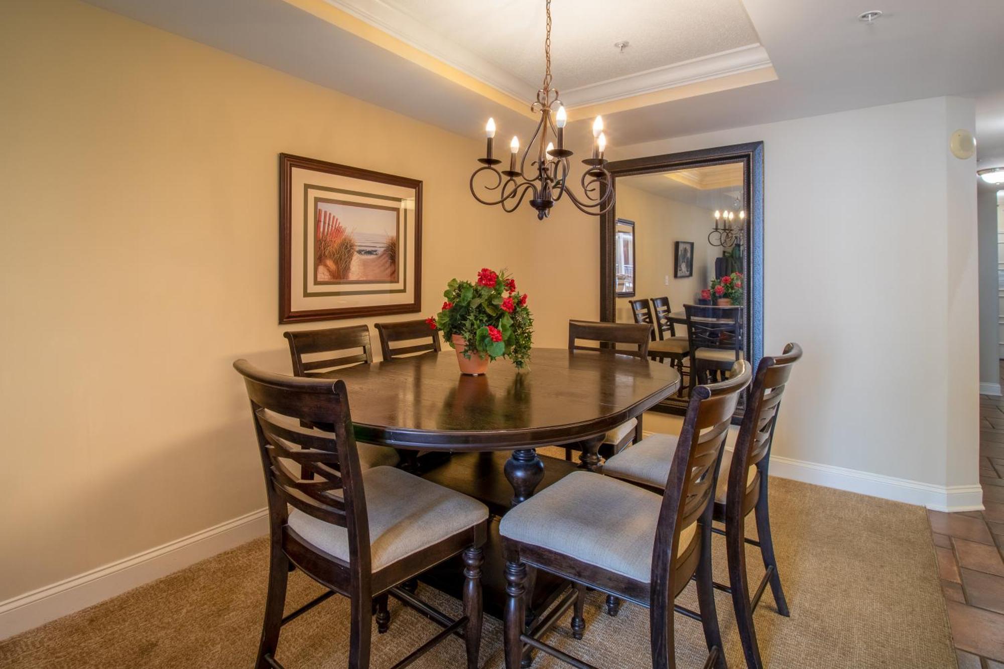 Southport Oceanfront One Bedroom Condo
