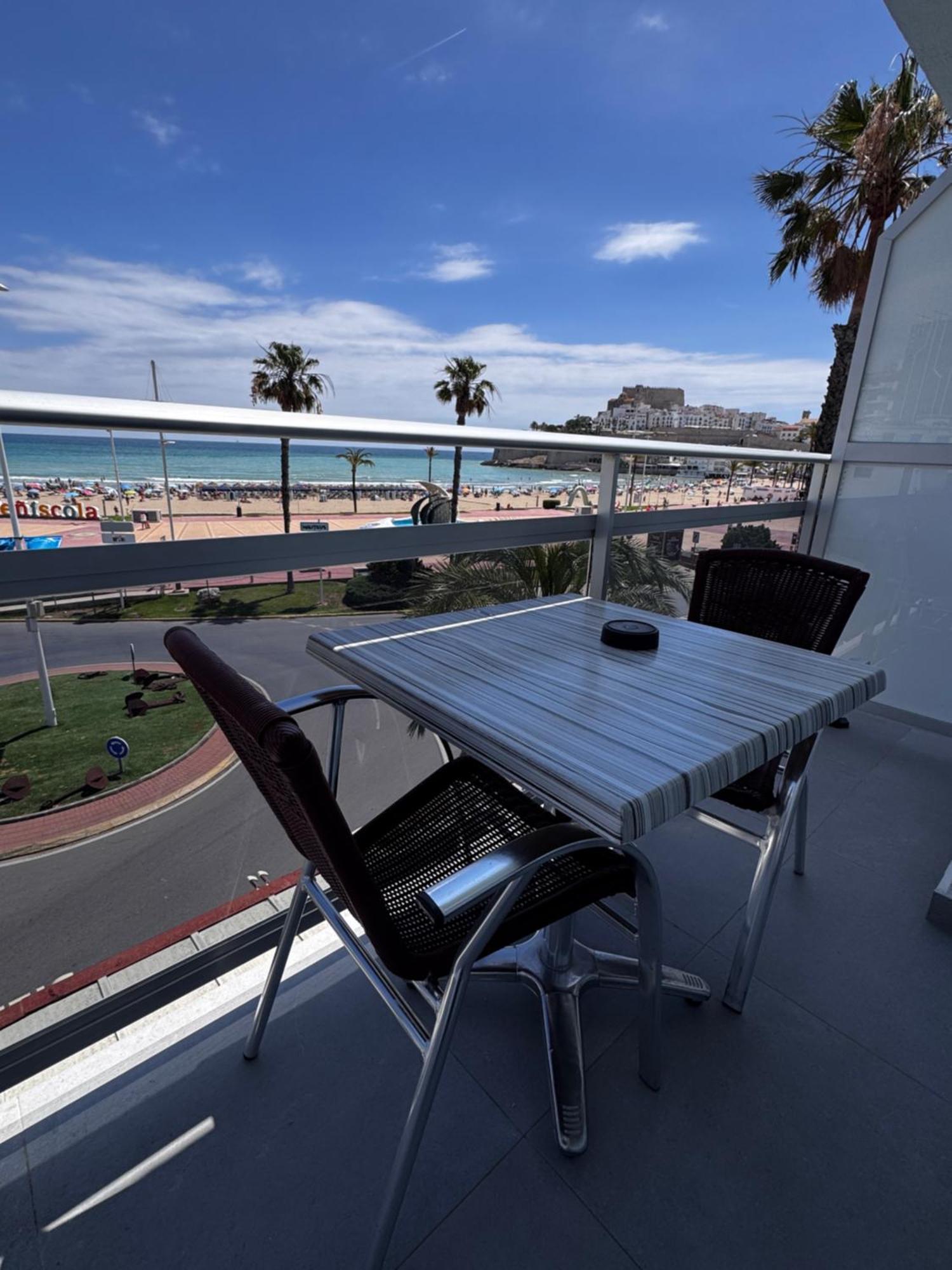 Double Room Balcony Sea View