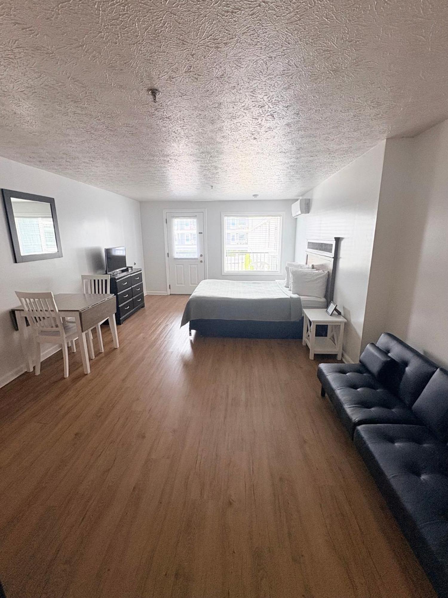 Queen Suite Sofa Bed