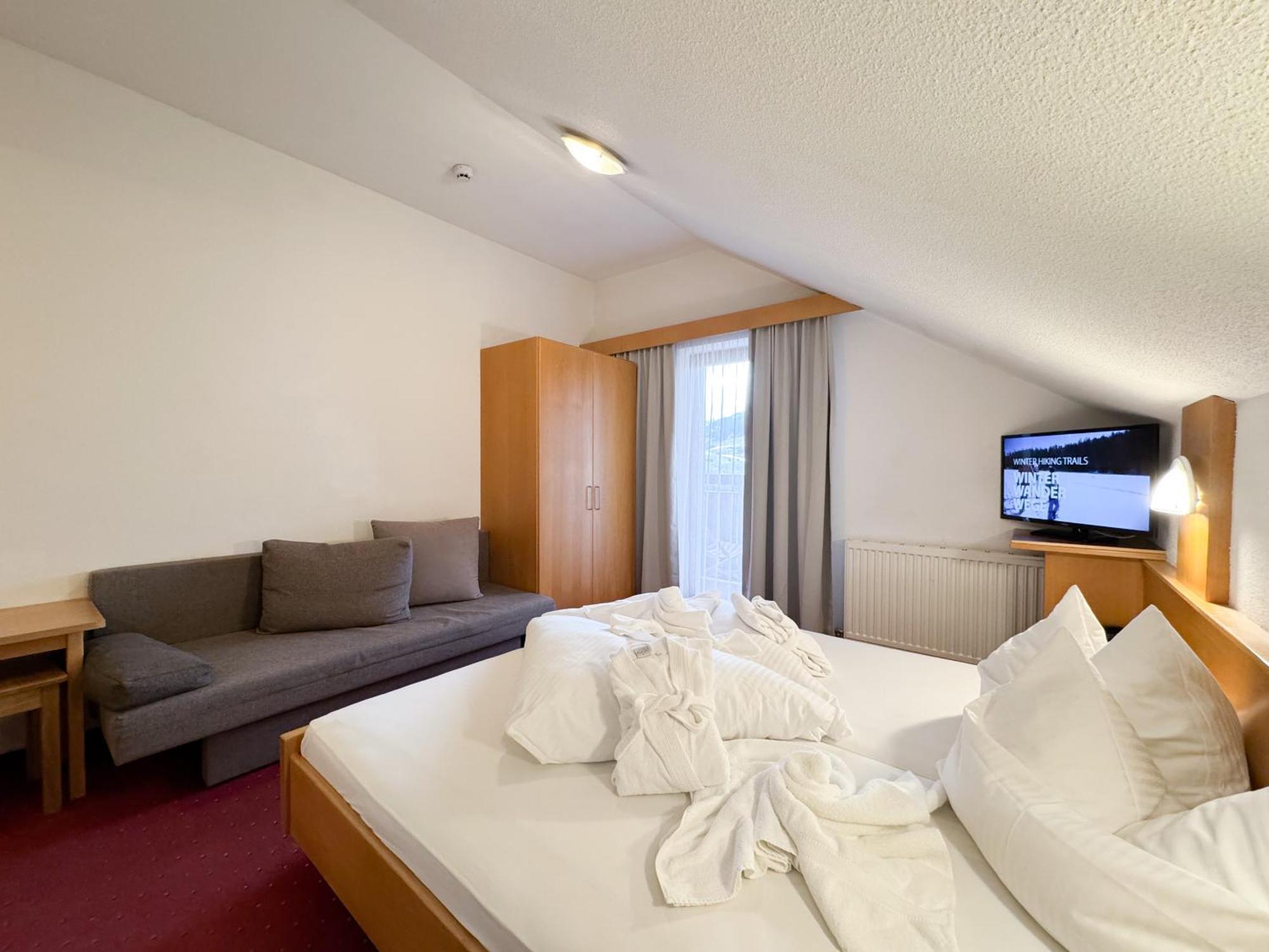 Double Room Balcony