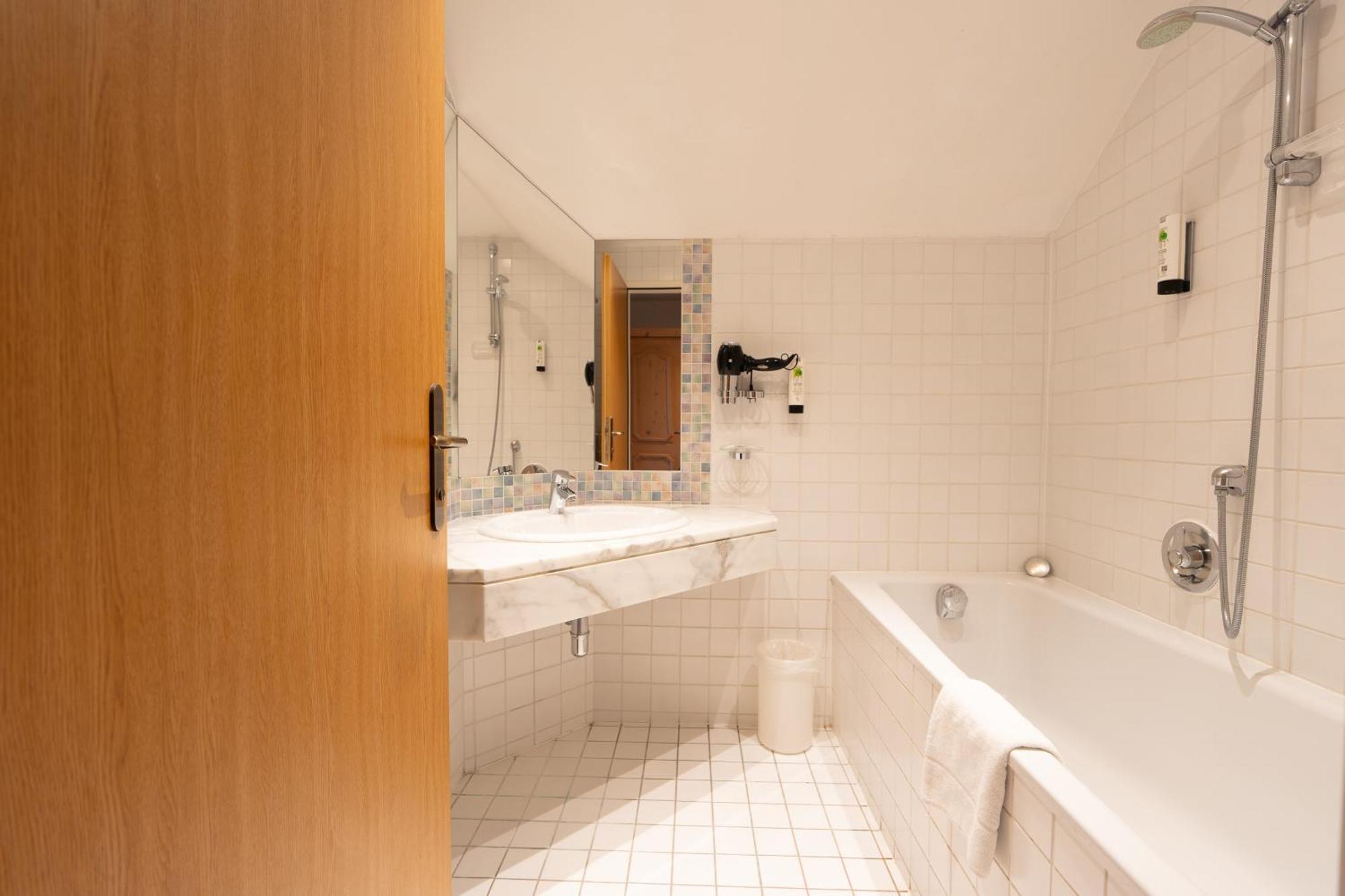 Double Room Mountain View