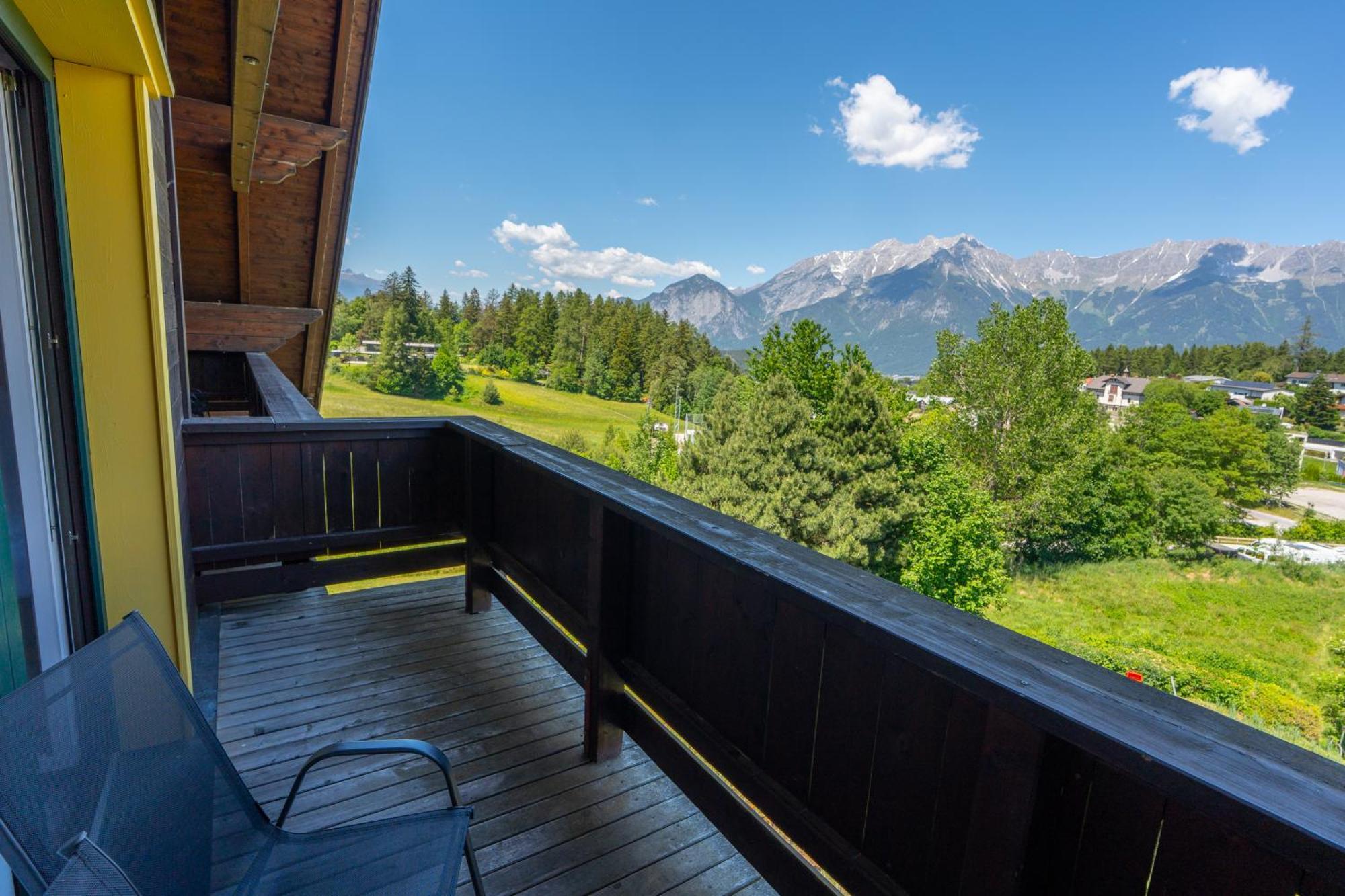 Double Room Mountain View