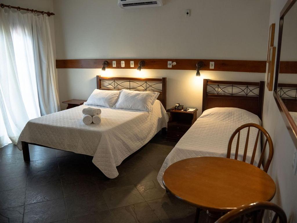 Suite Balcony