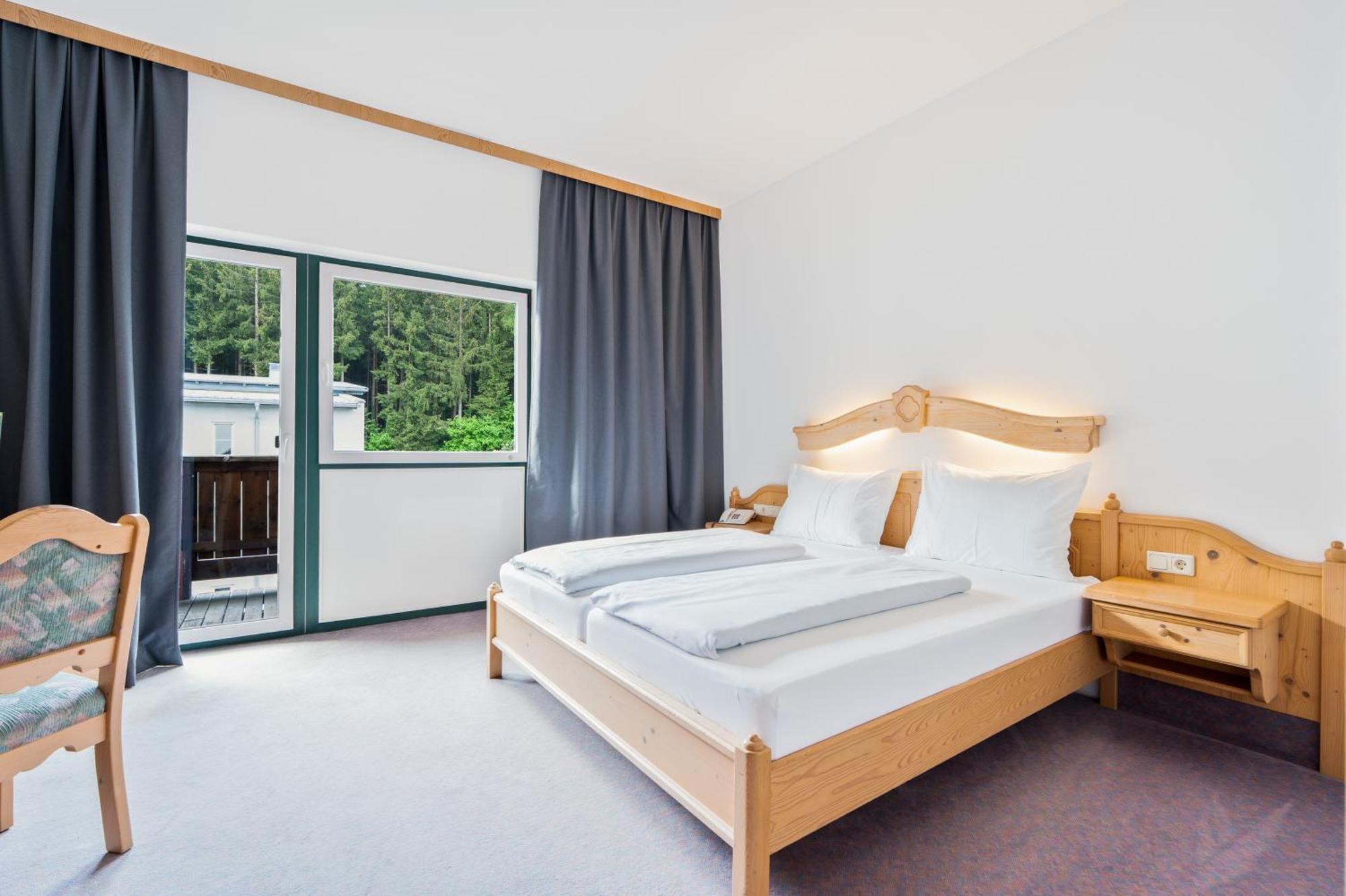 Family Suite Balcony