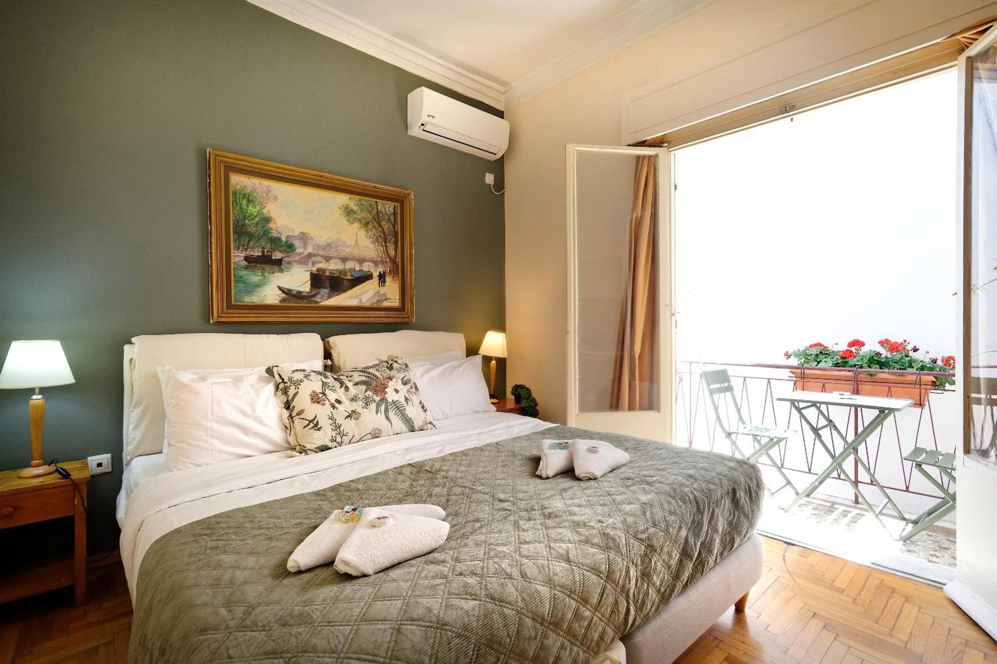 Double or Twin Room Balcony