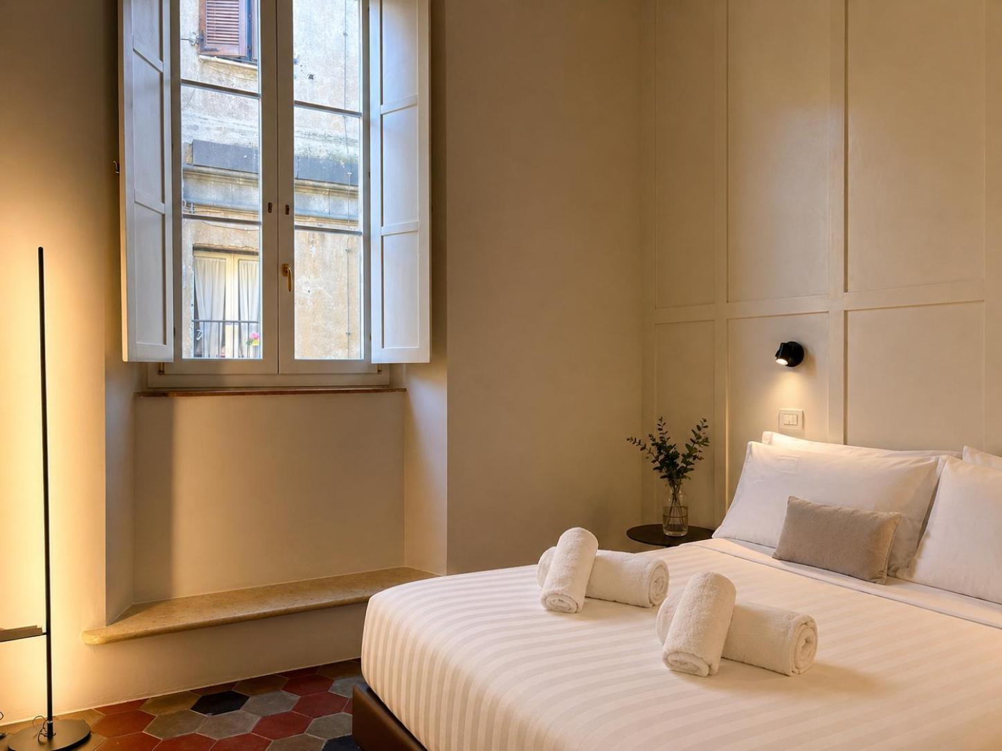 Standard Double or Twin Room
