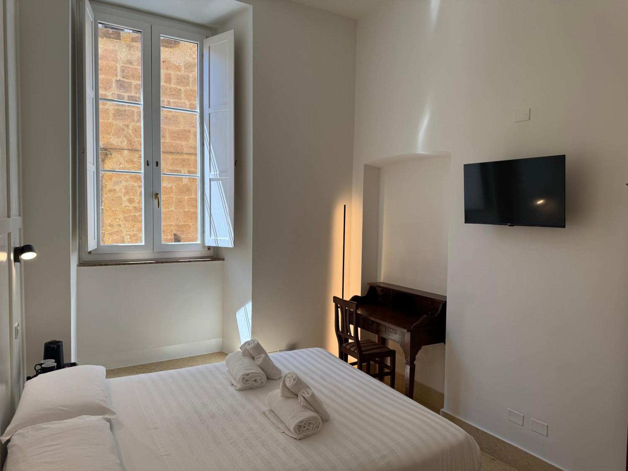 Standard Double or Twin Room