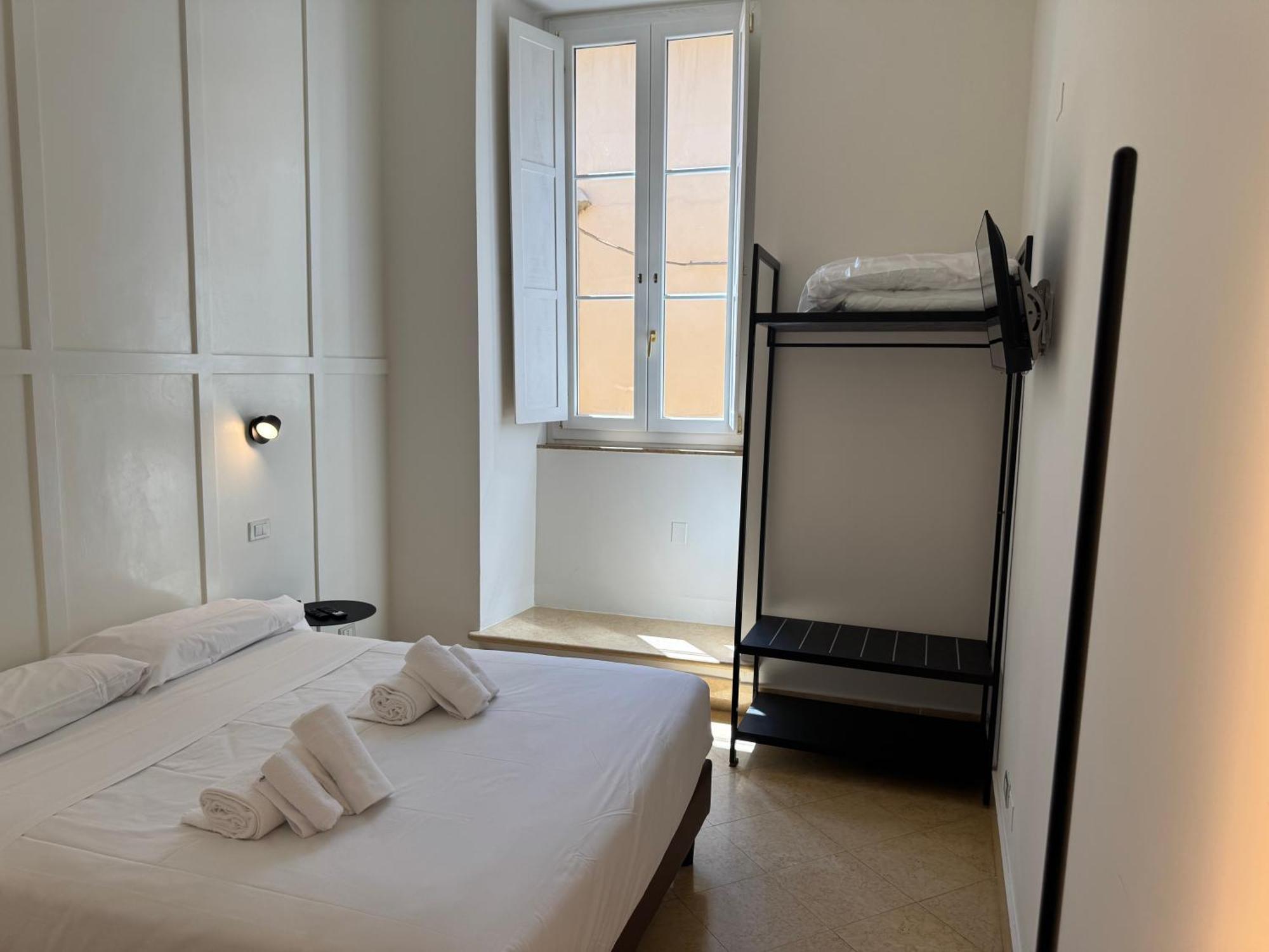 Standard Double or Twin Room